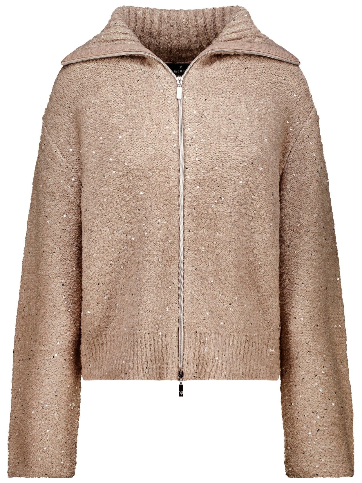 MONARI - VEST - Beige