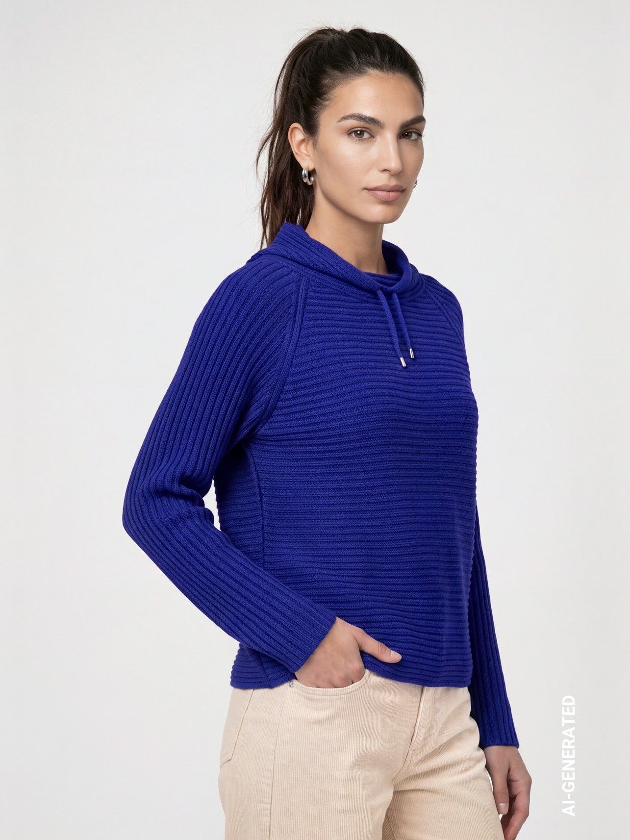 MONARI - TRUI - Blauw