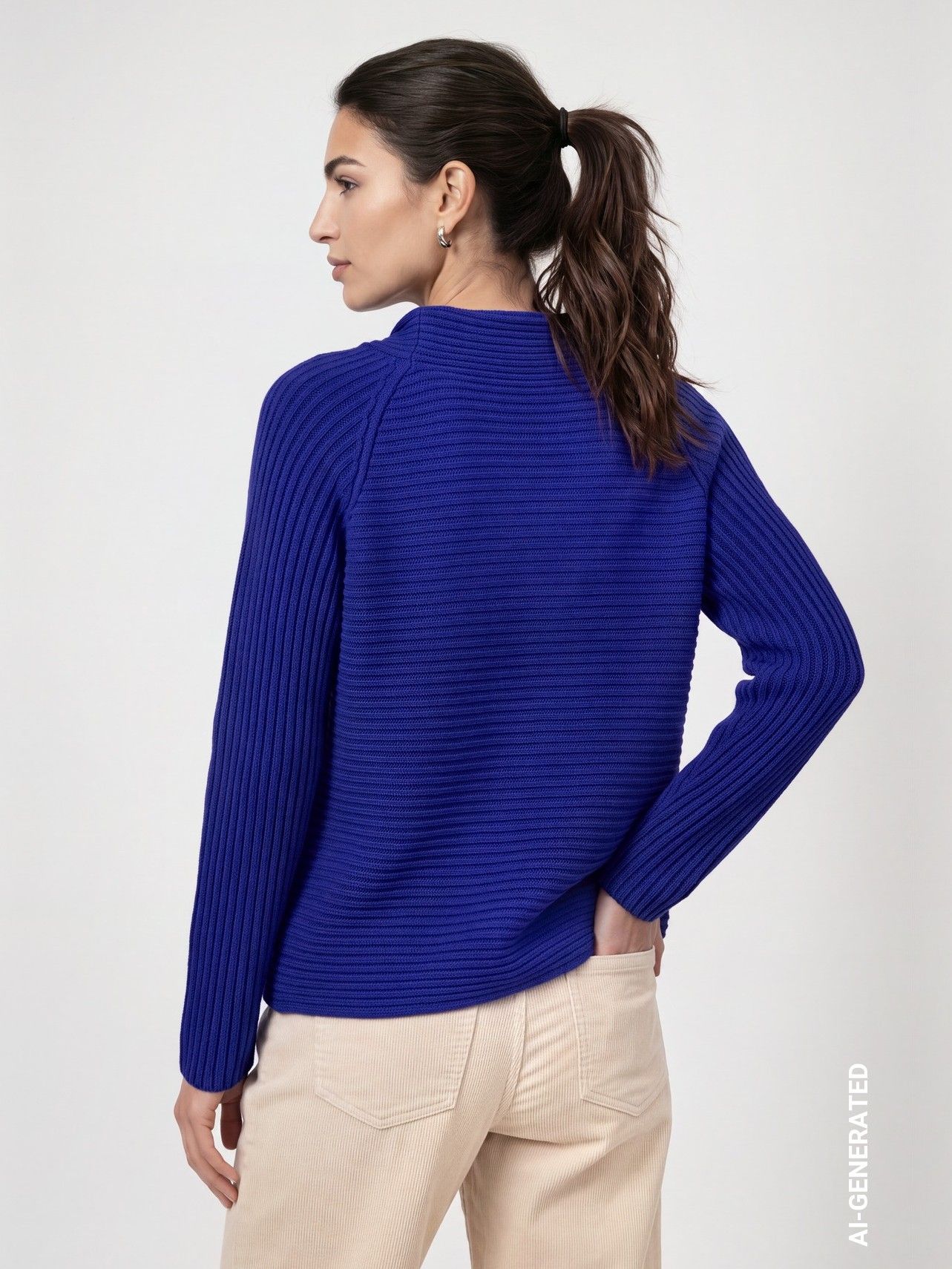 MONARI - TRUI - Blauw