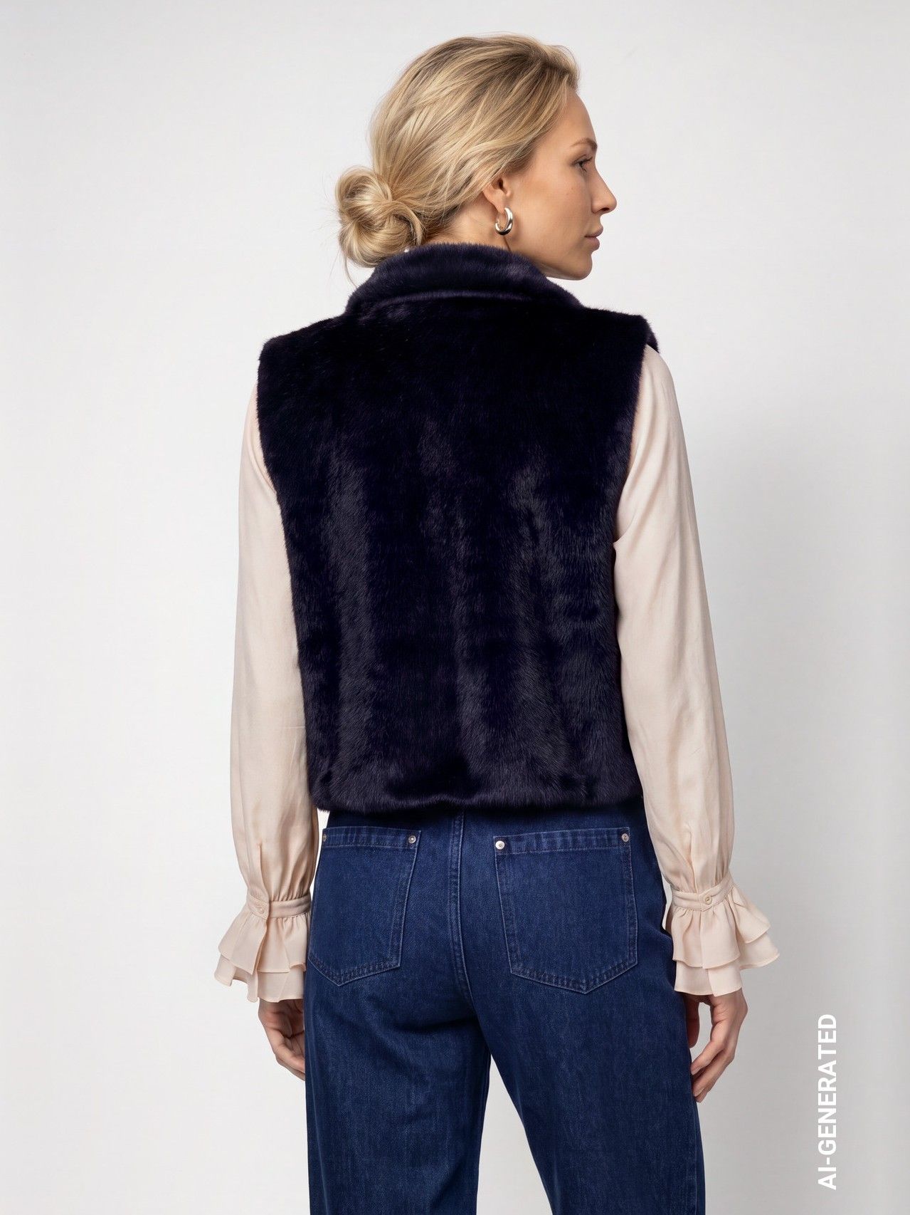 MONARI - JAS - Blauw