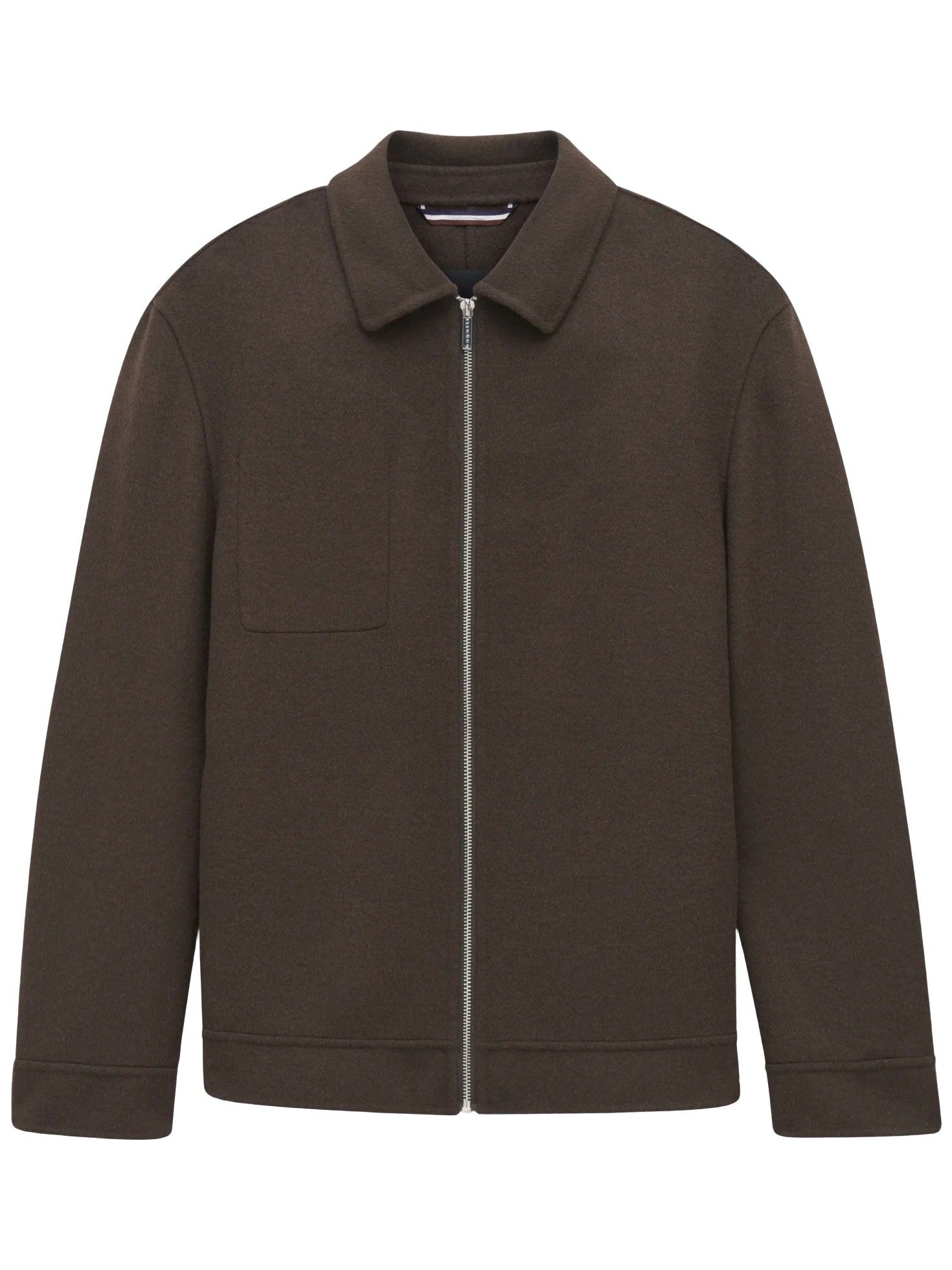 BUGATTI - OVERSHIRT - Bruin