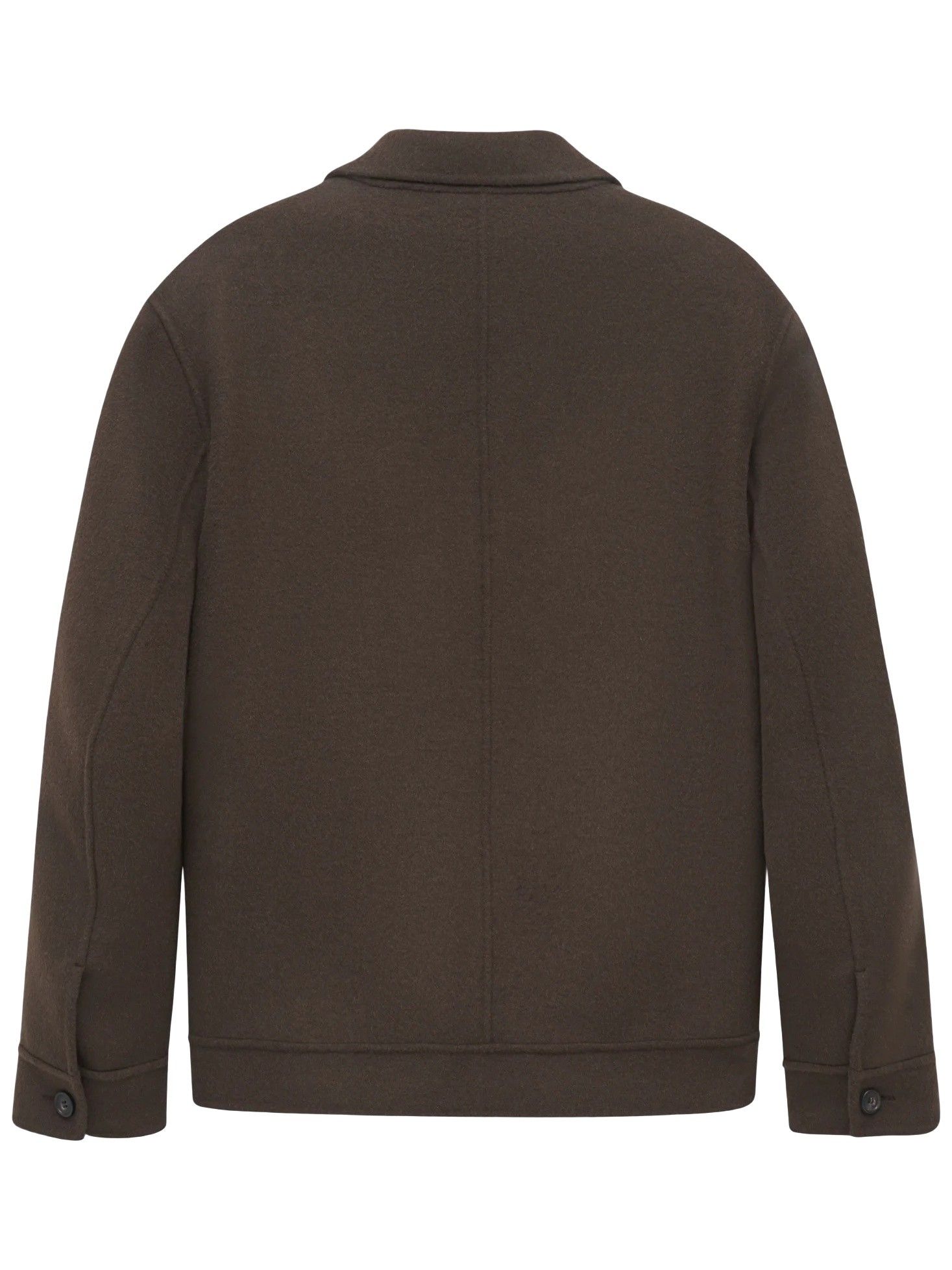 BUGATTI - OVERSHIRT - Bruin