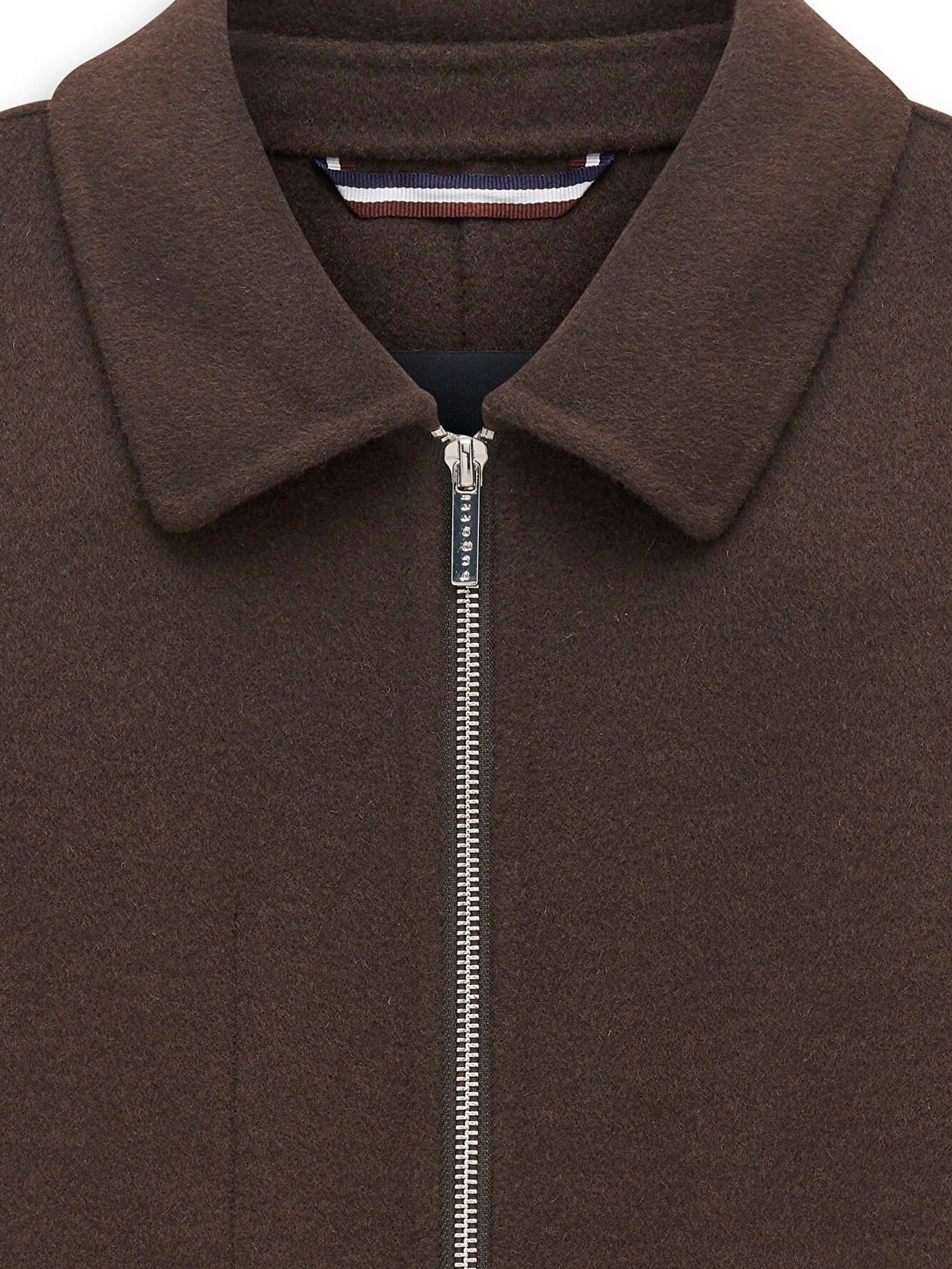 BUGATTI - OVERSHIRT - Bruin