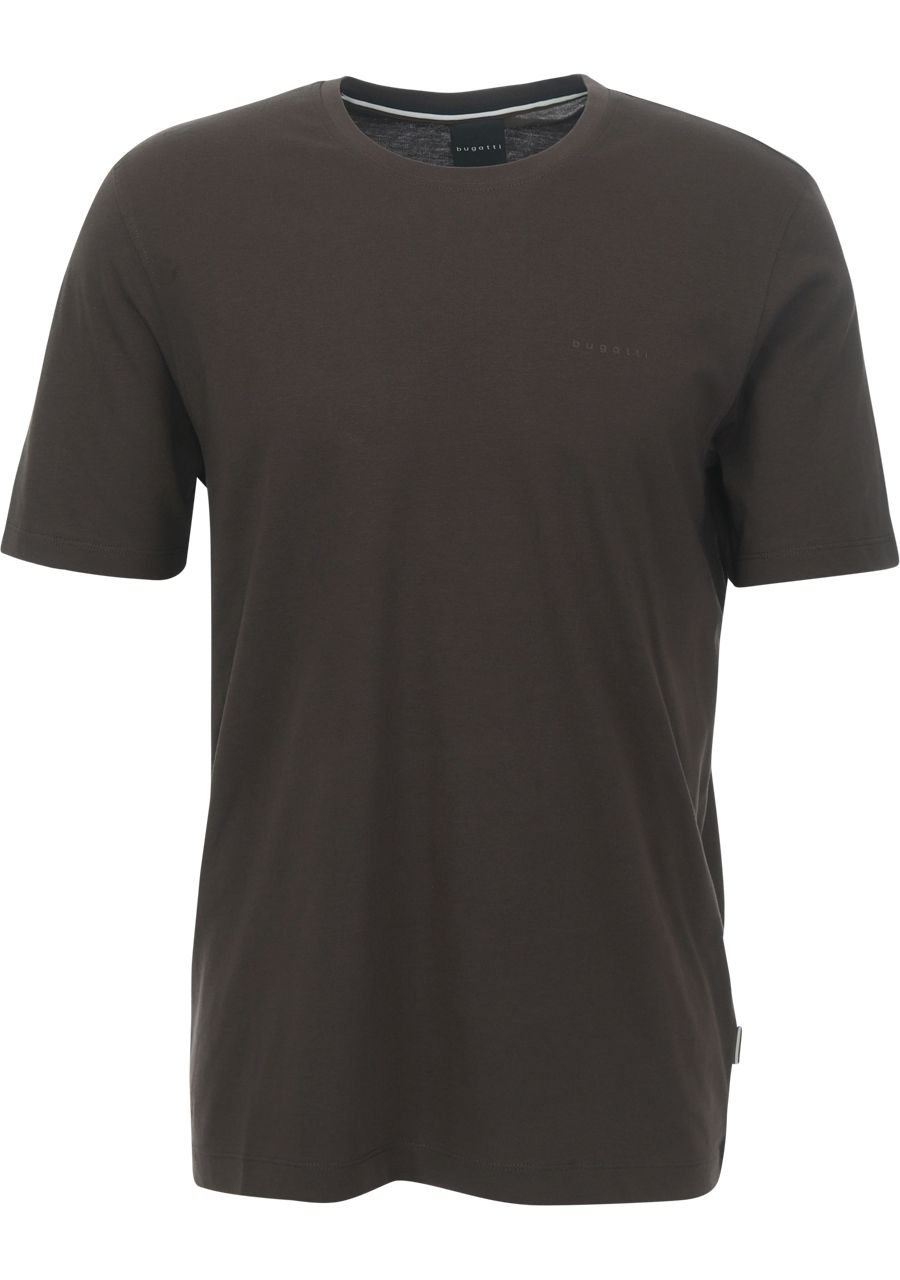 BUGATTI - TSHIRT - Bruin