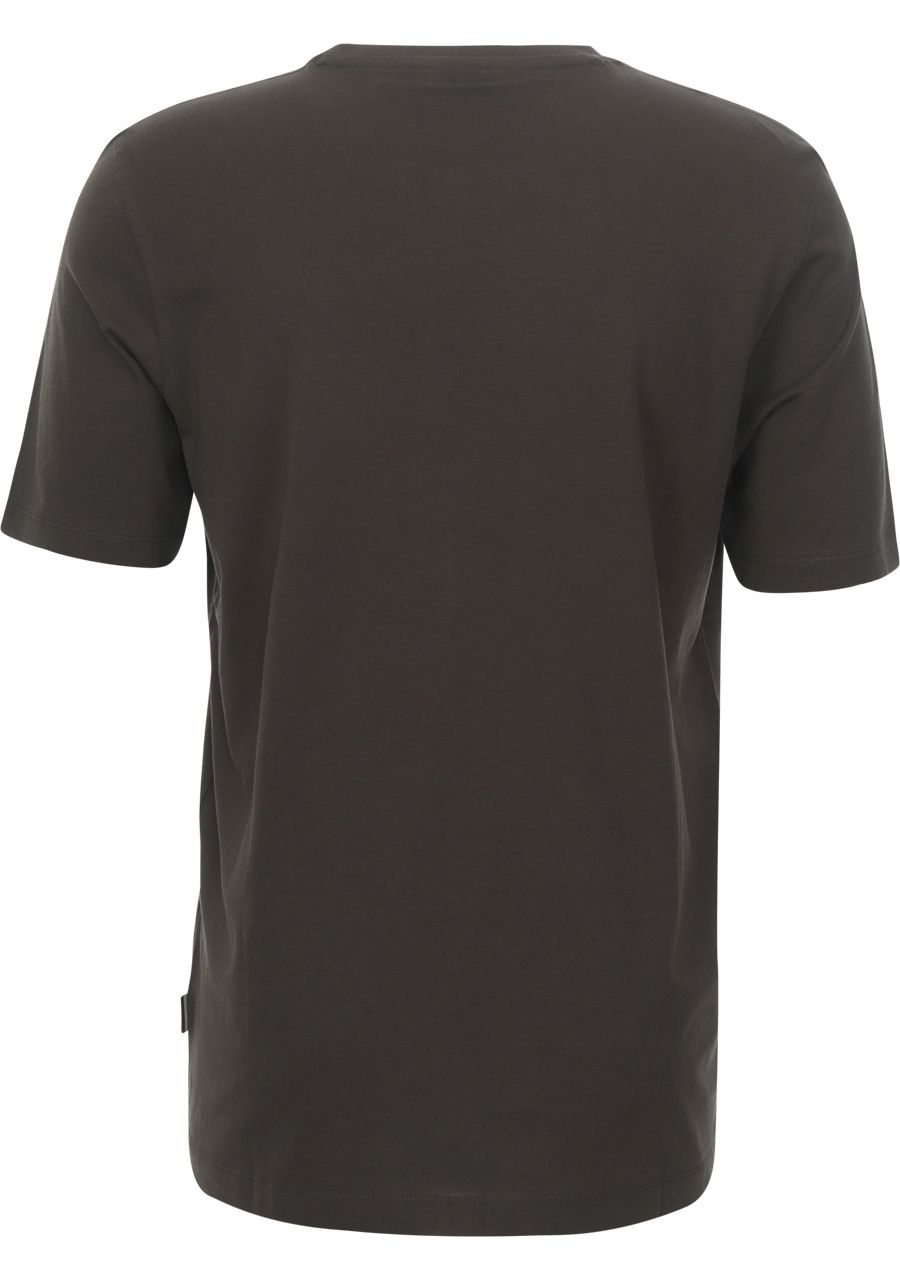 BUGATTI - TSHIRT - Bruin