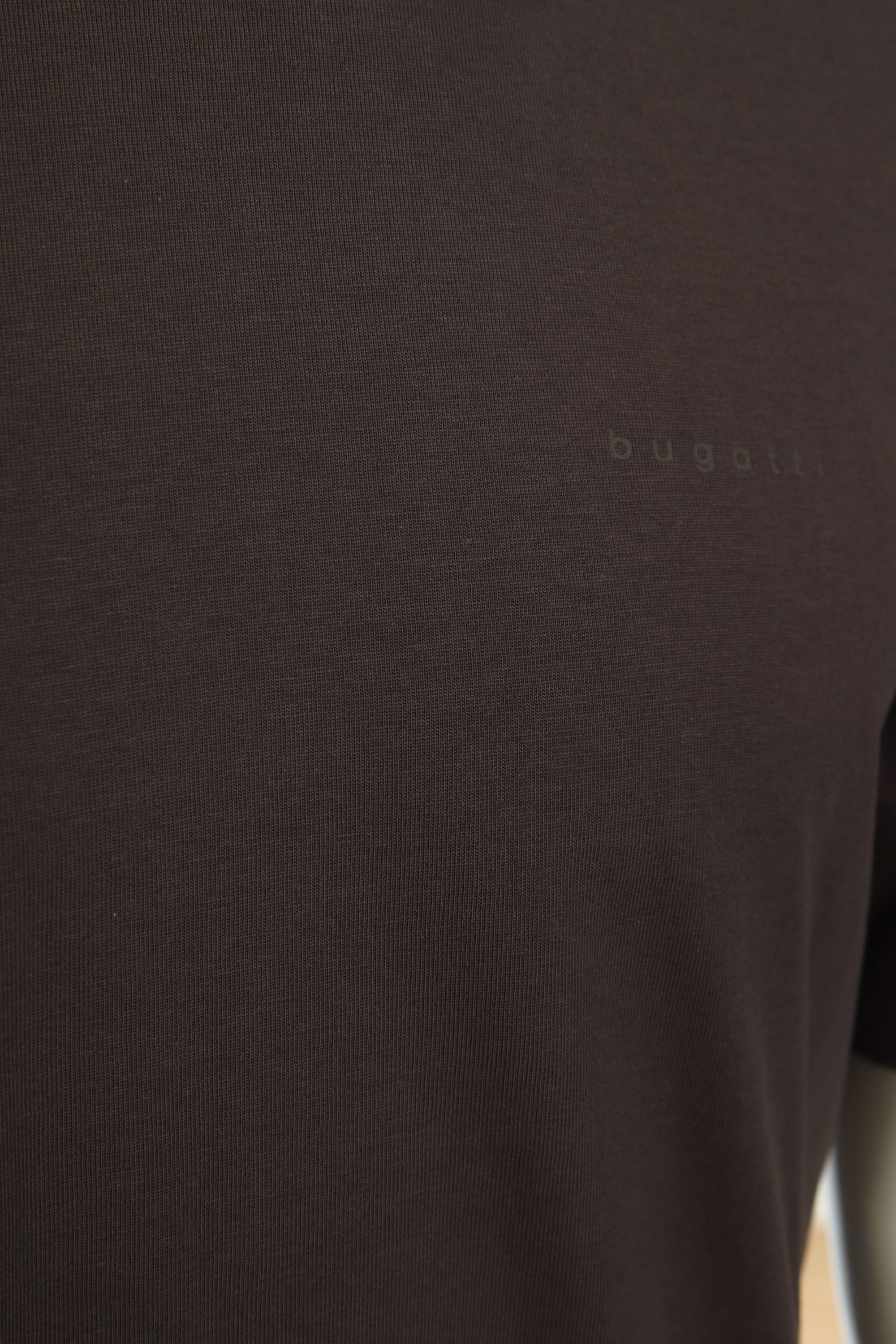 BUGATTI - TSHIRT - Bruin