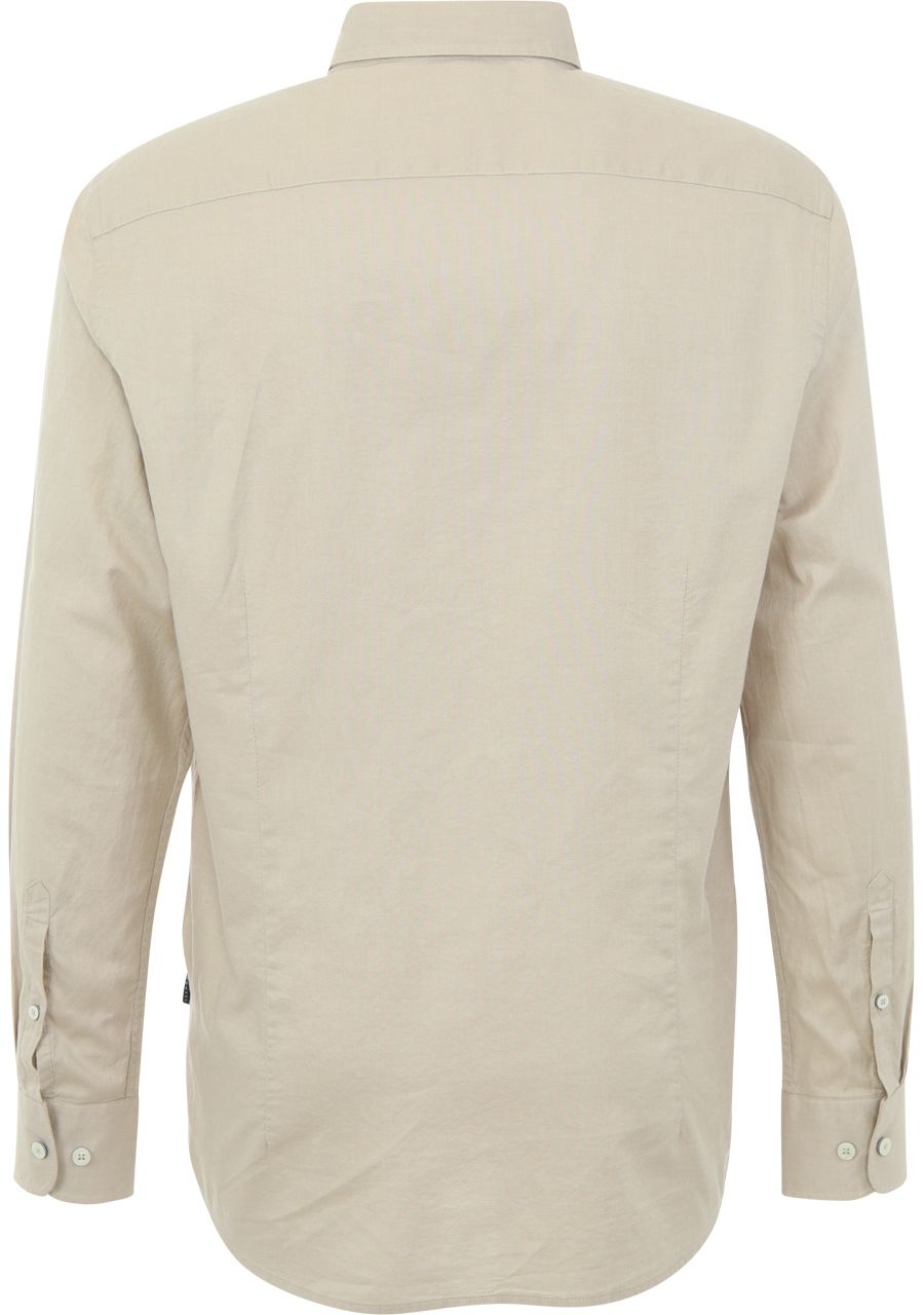 BUGATTI - OVERHEMD - Beige