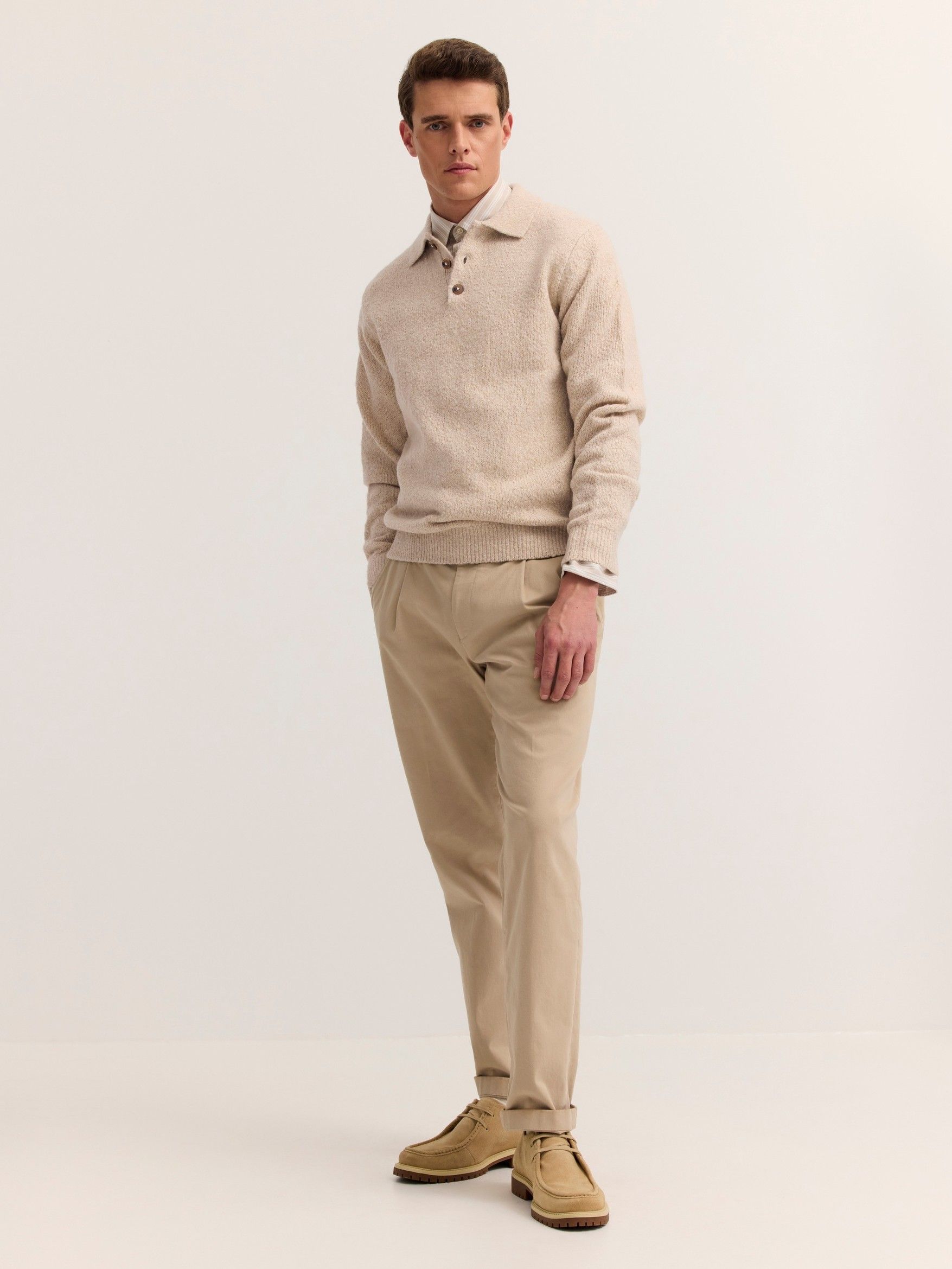 BUGATTI - TRUI - Beige