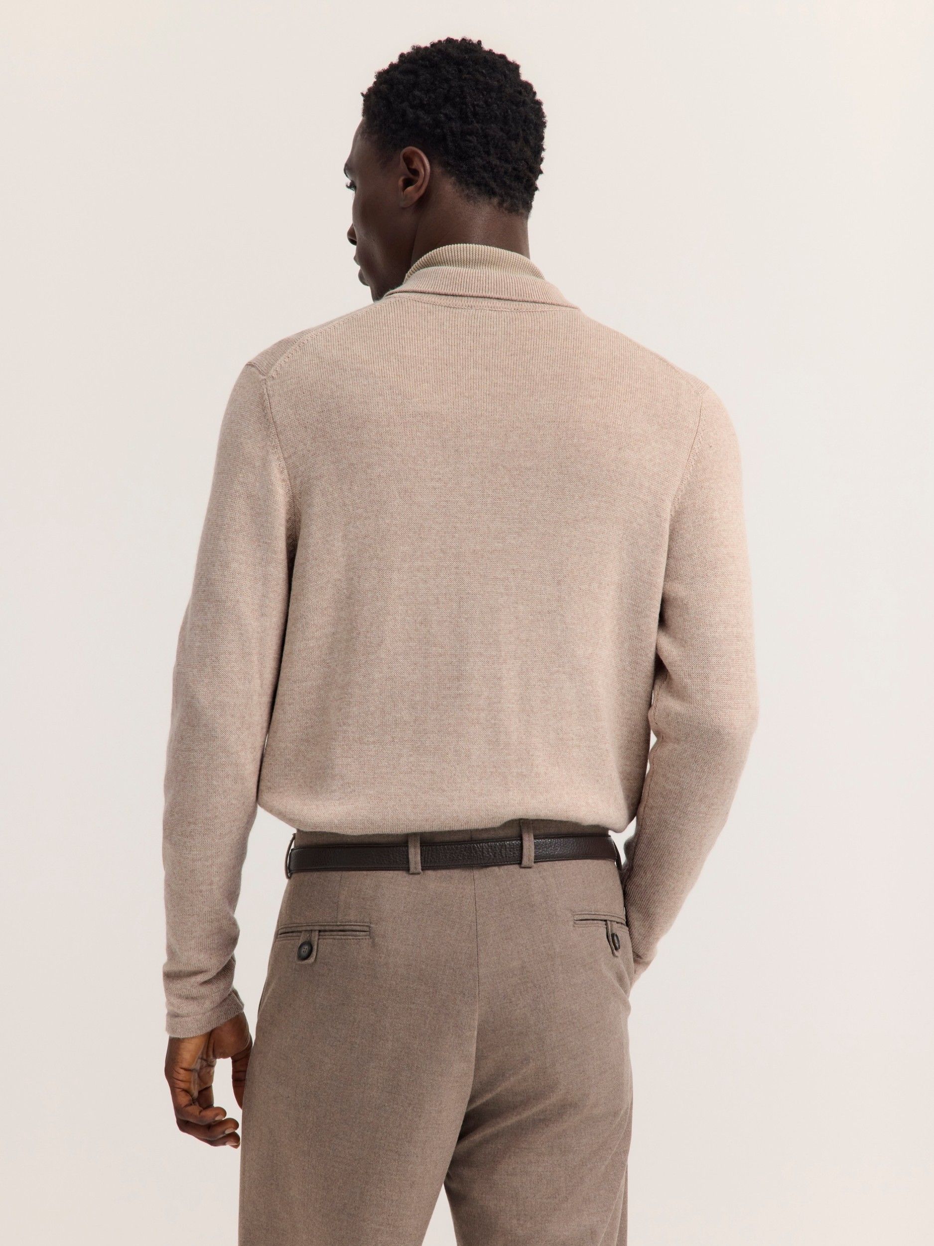 BUGATTI - VEST - Beige