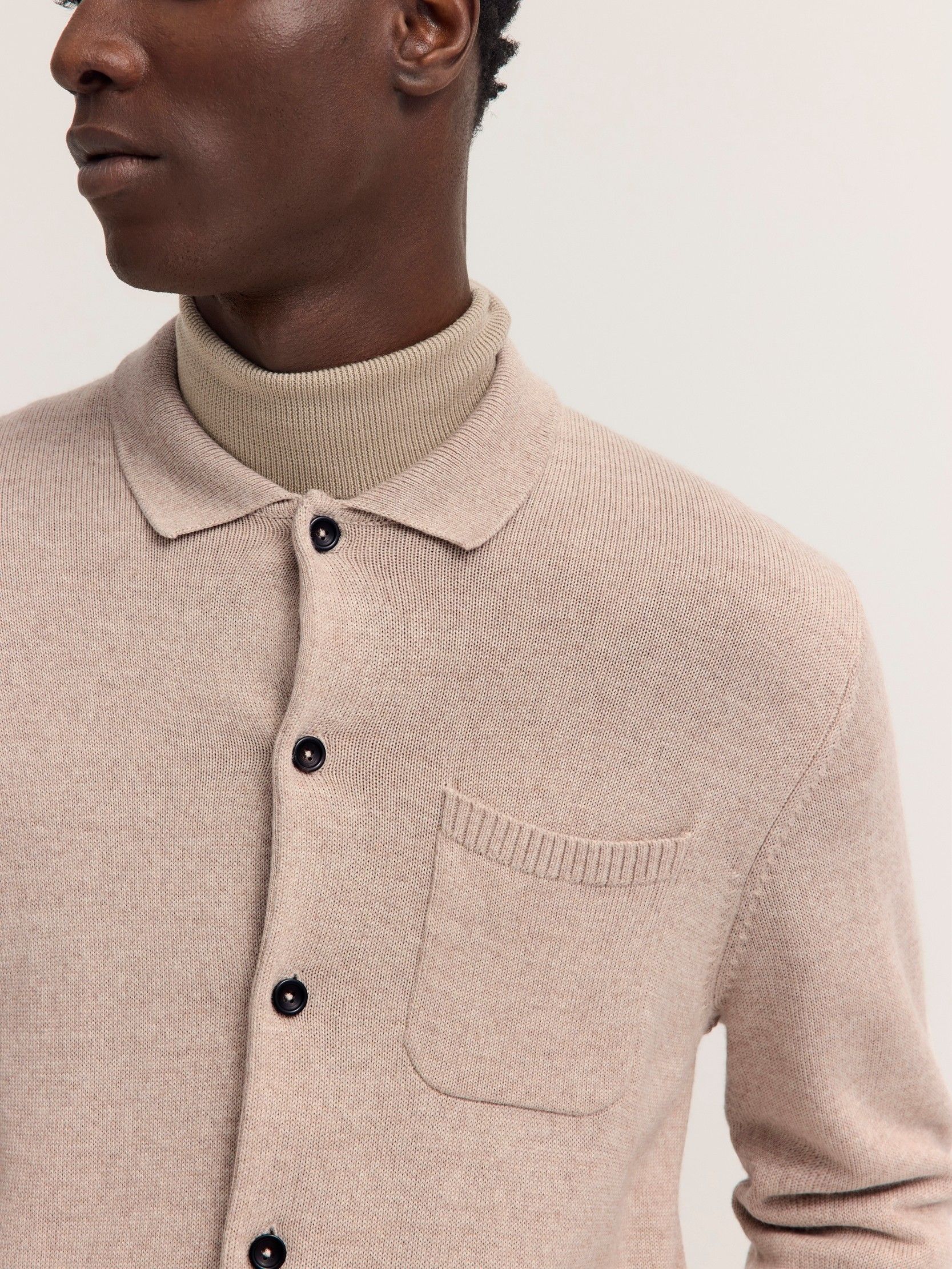 BUGATTI - VEST - Beige