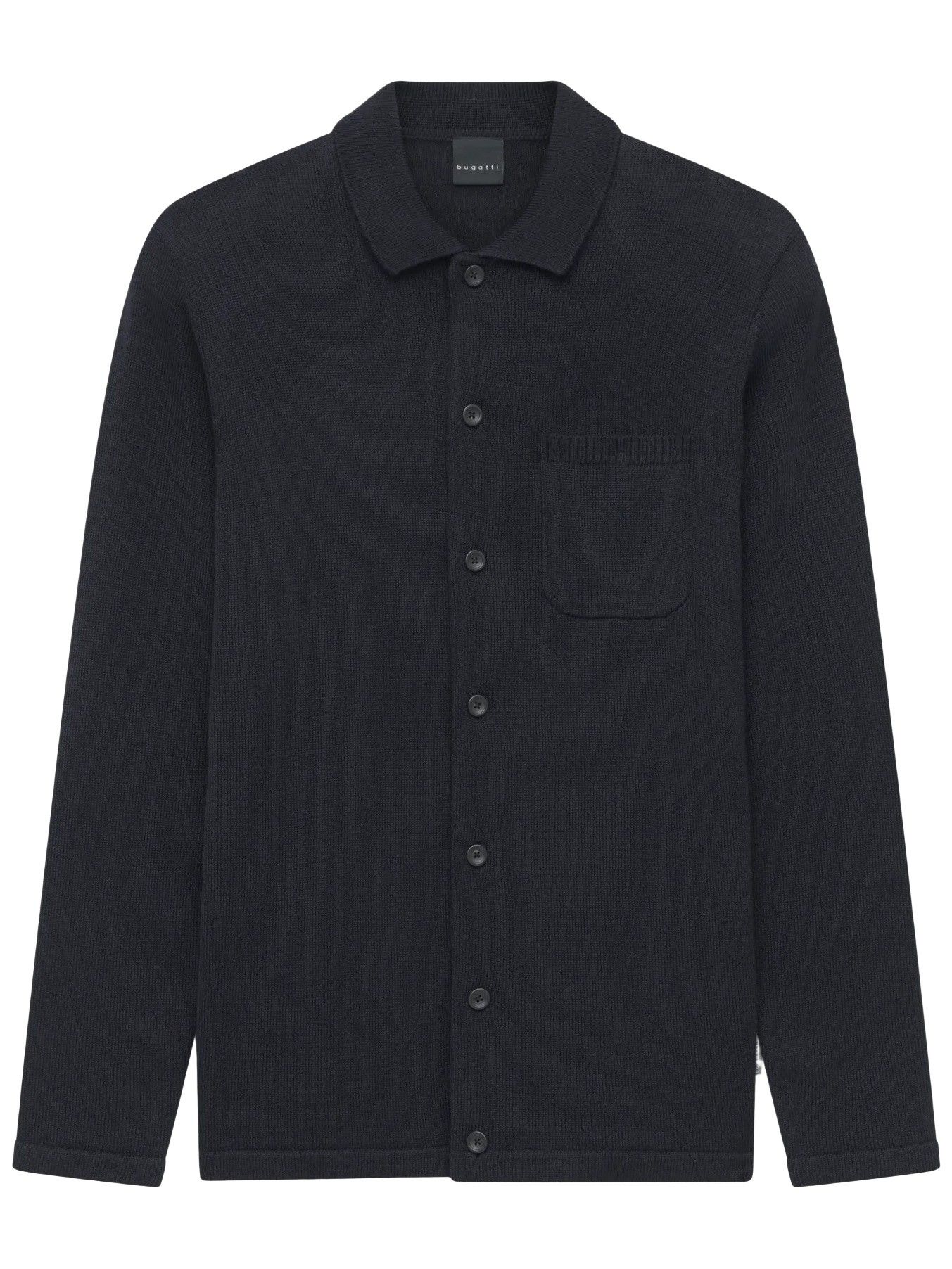 BUGATTI - VEST - Blauw
