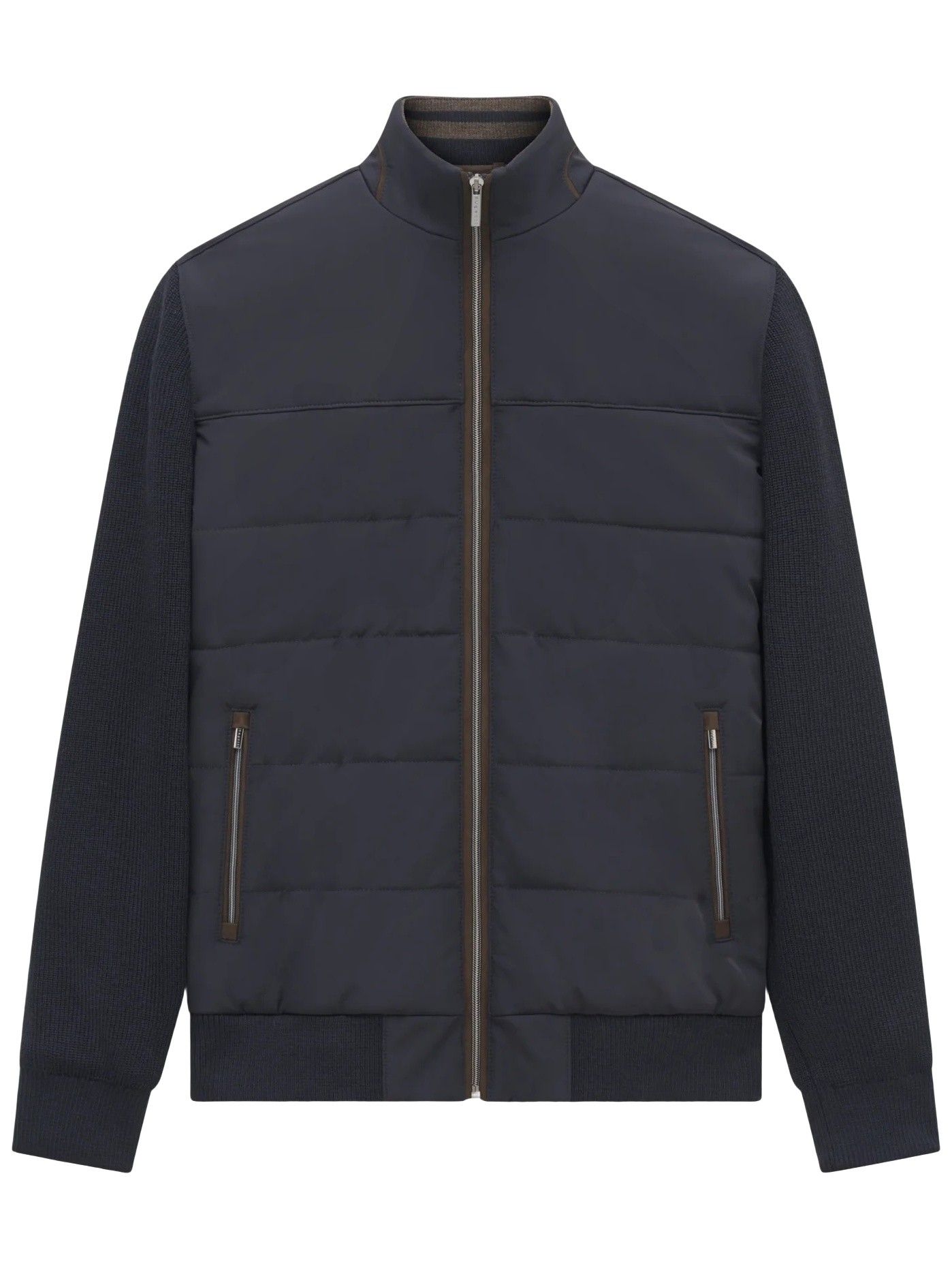BUGATTI - VEST - Blauw