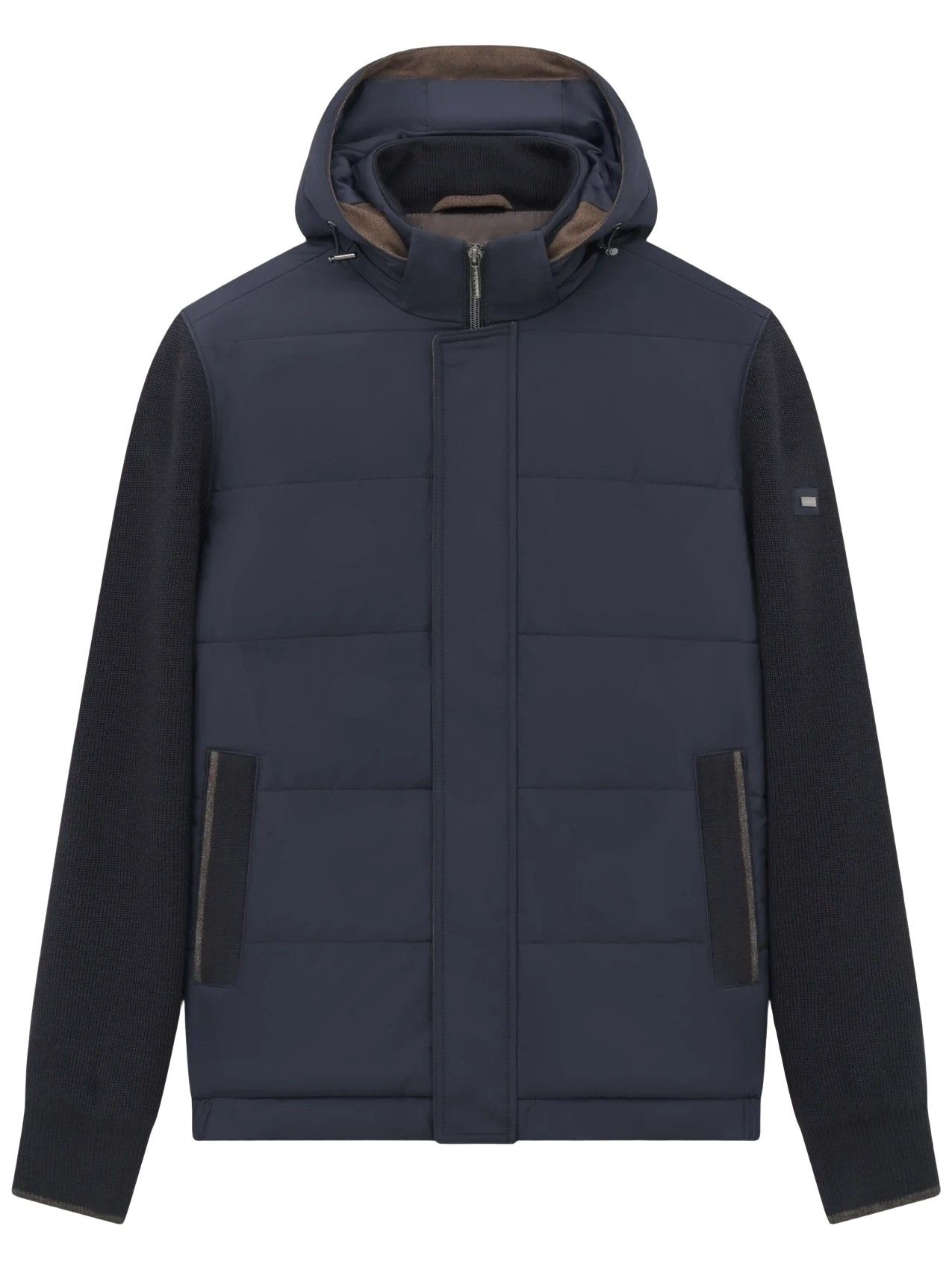 BUGATTI - VEST - Blauw
