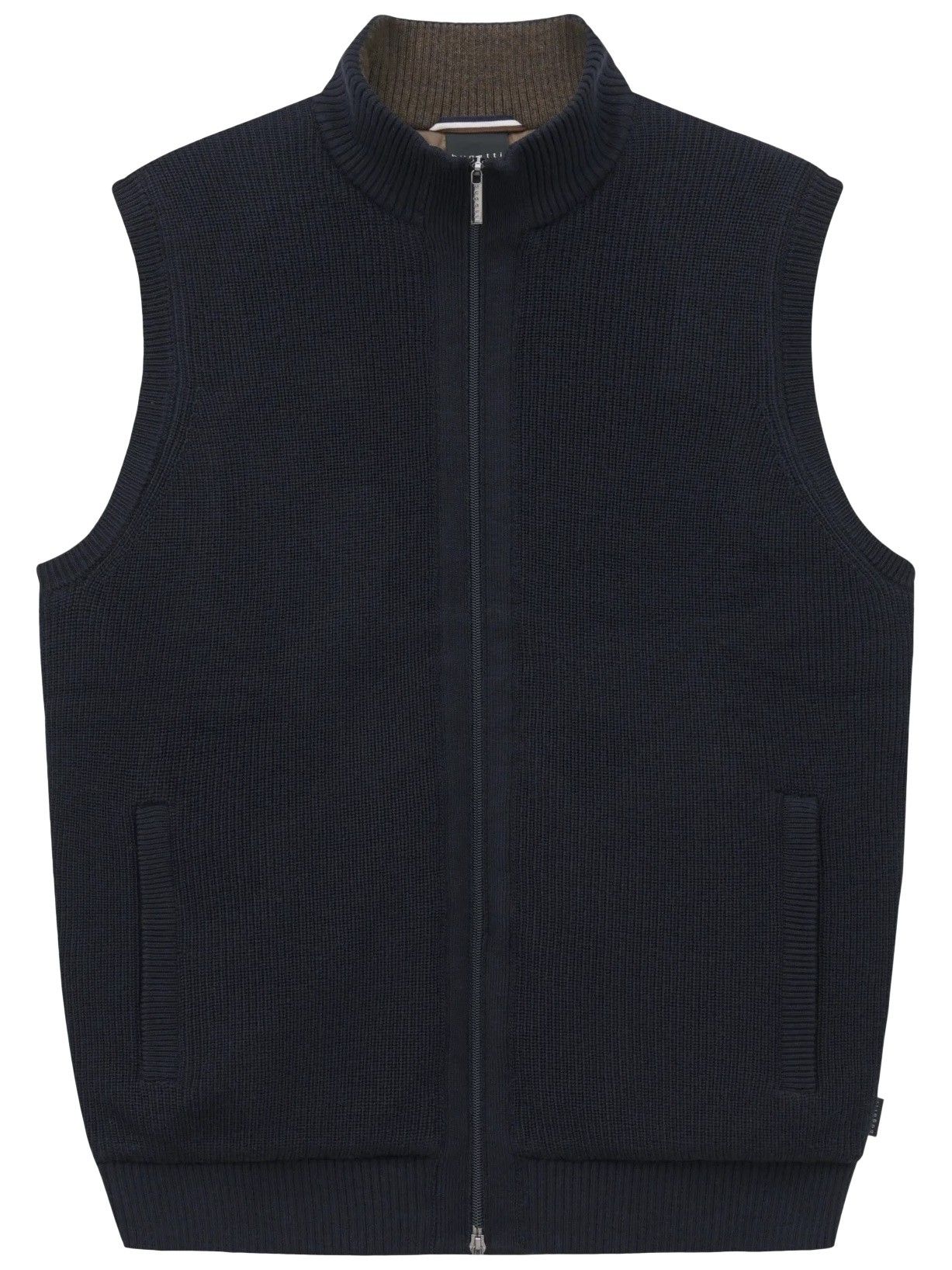 BUGATTI - VEST - Blauw