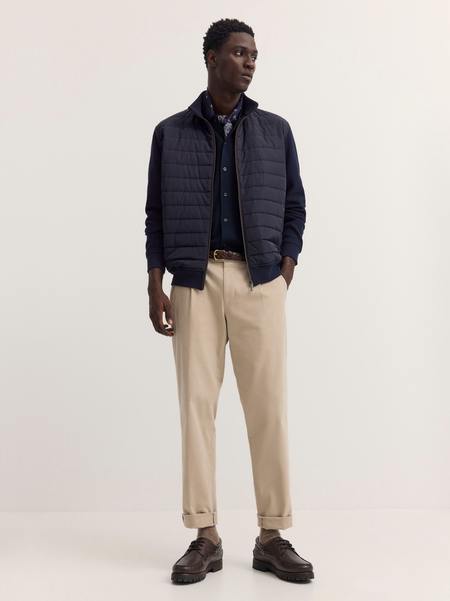 BUGATTI - JAS - Blauw