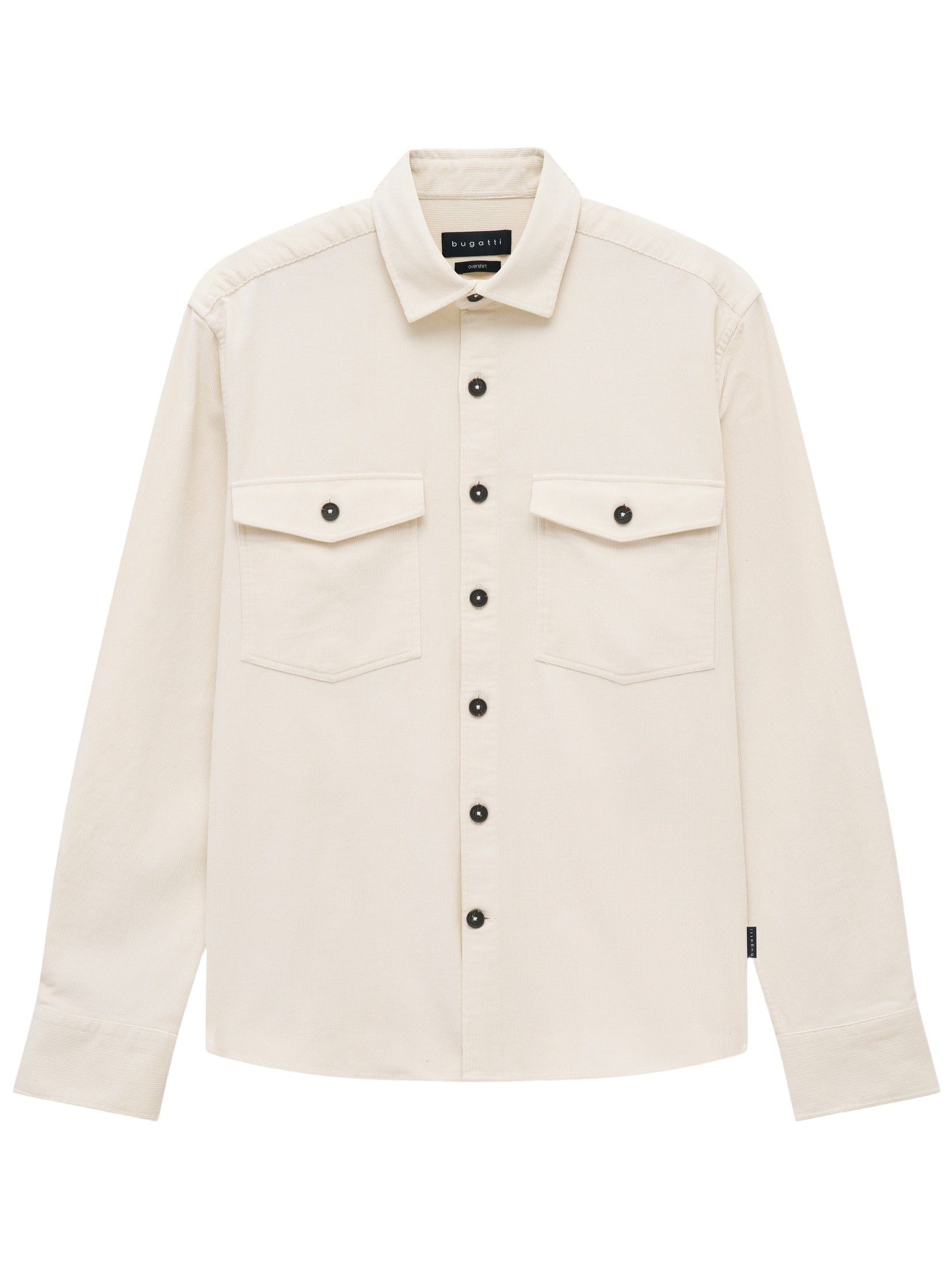 BUGATTI - OVERHEMD - Off white
