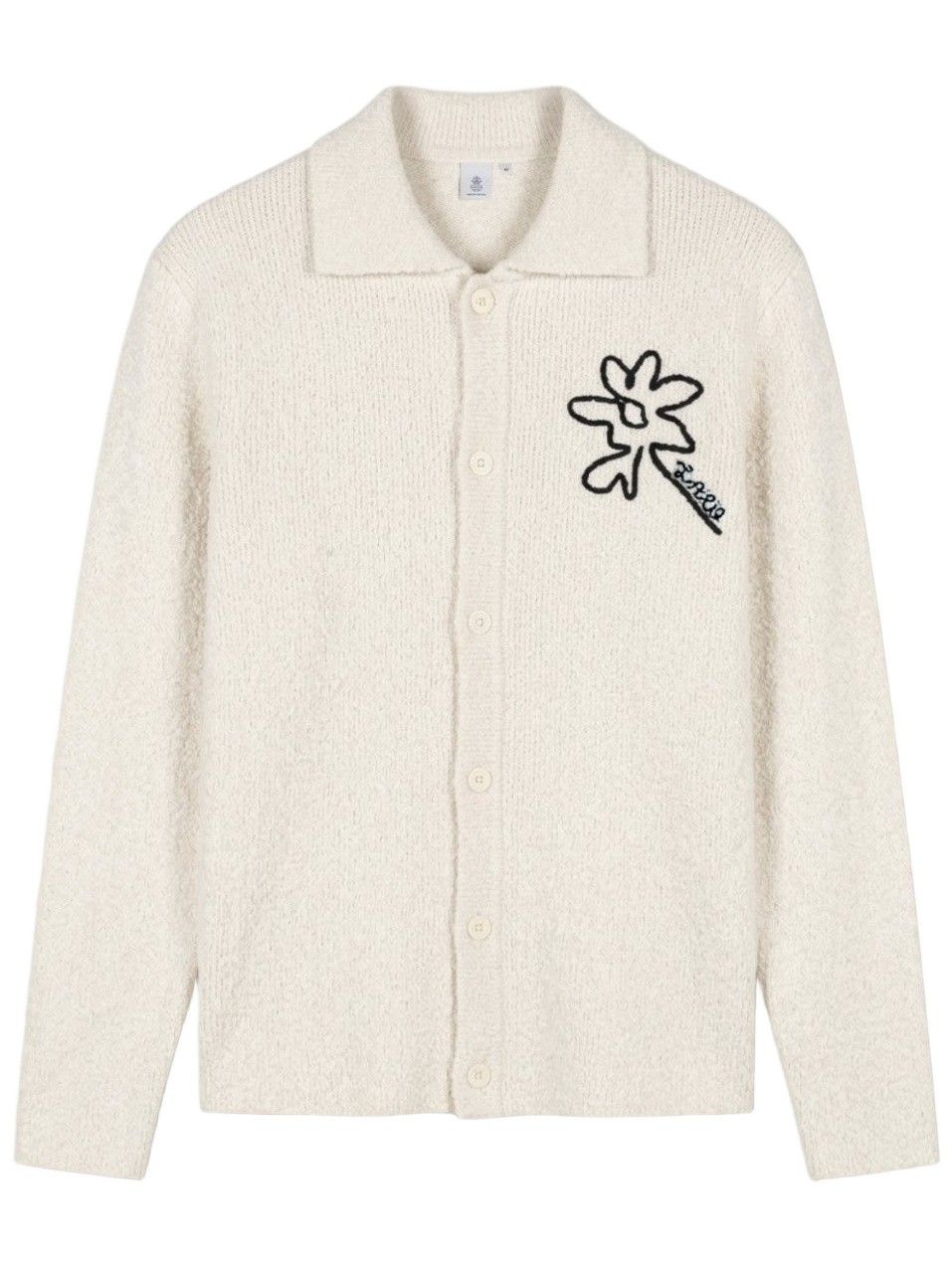 LAW OF THE SEA - VEST - Off white