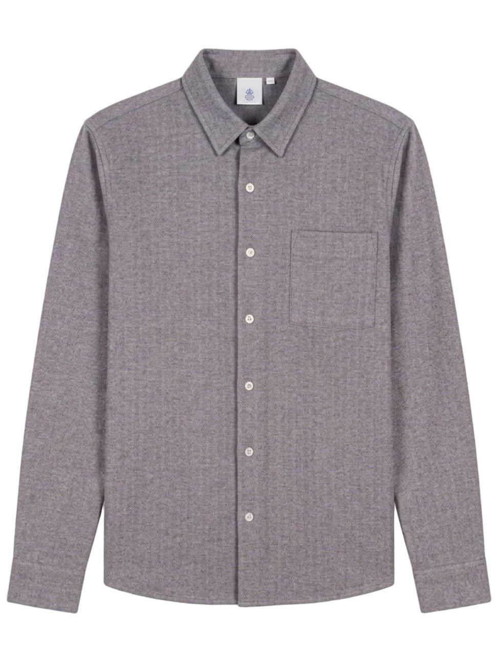 LAW OF THE SEA - OVERSHIRT - Paars