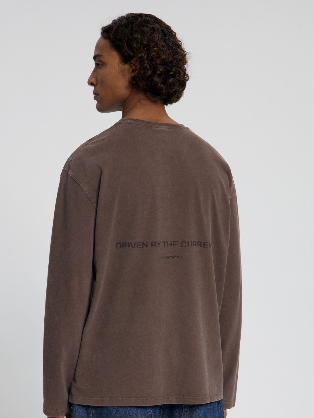 LAW OF THE SEA - TSHIRT - Bruin
