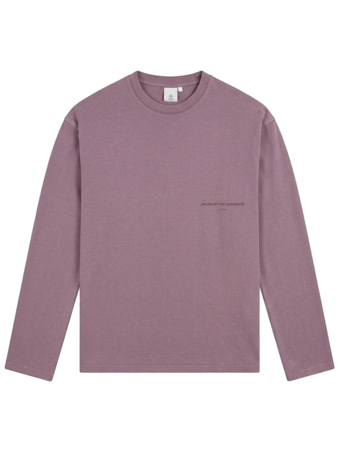 LAW OF THE SEA - TSHIRT - Paars
