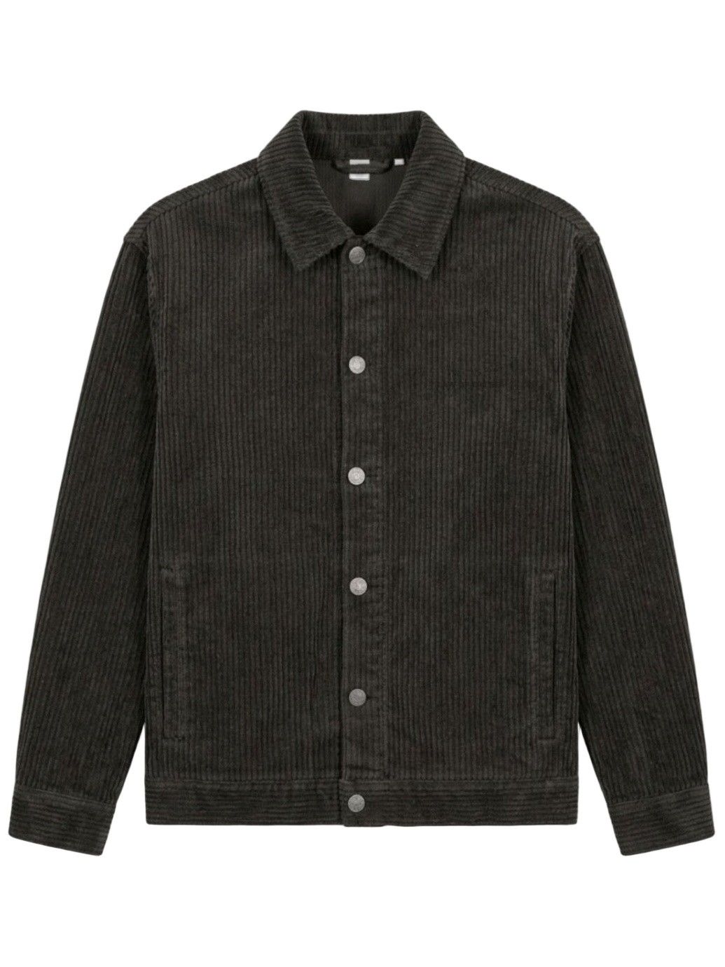 LAW OF THE SEA - OVERSHIRT - Grijs