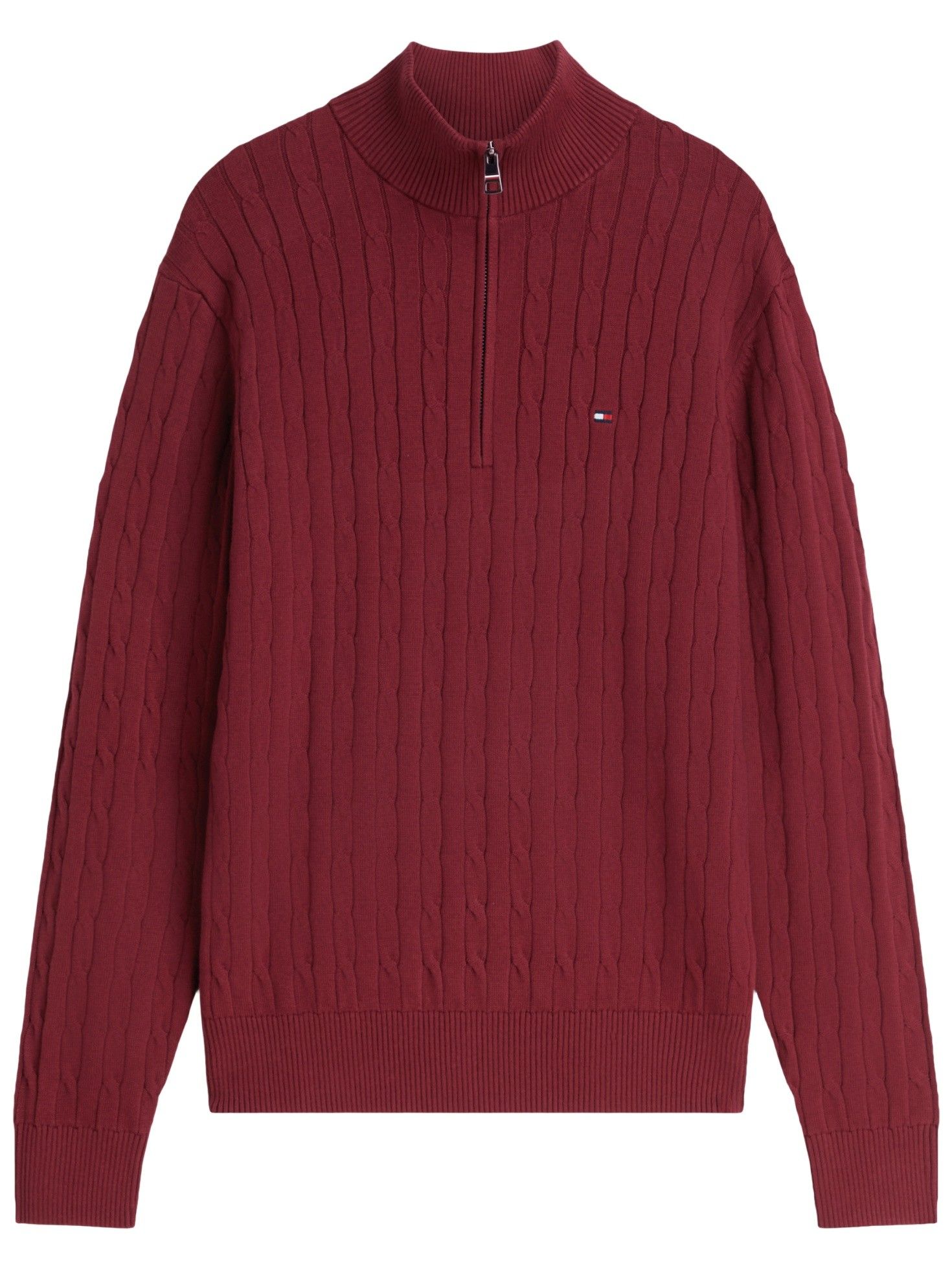 TOMMY HILFIGER - TRUI - Rood