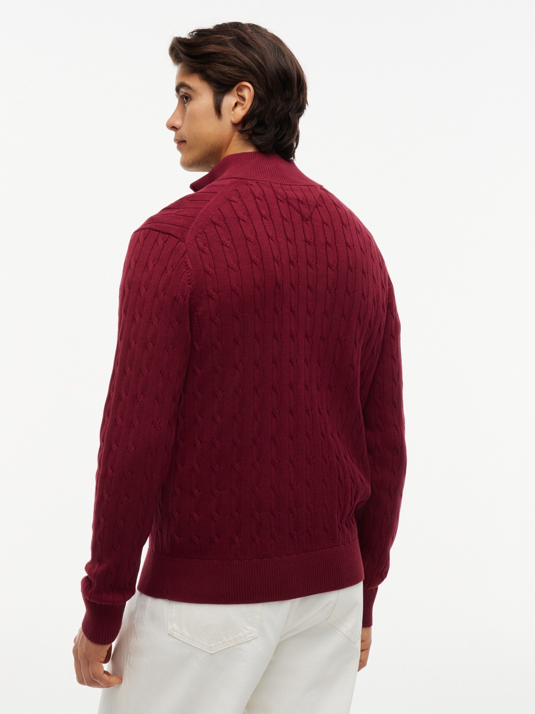 TOMMY HILFIGER - TRUI - Rood