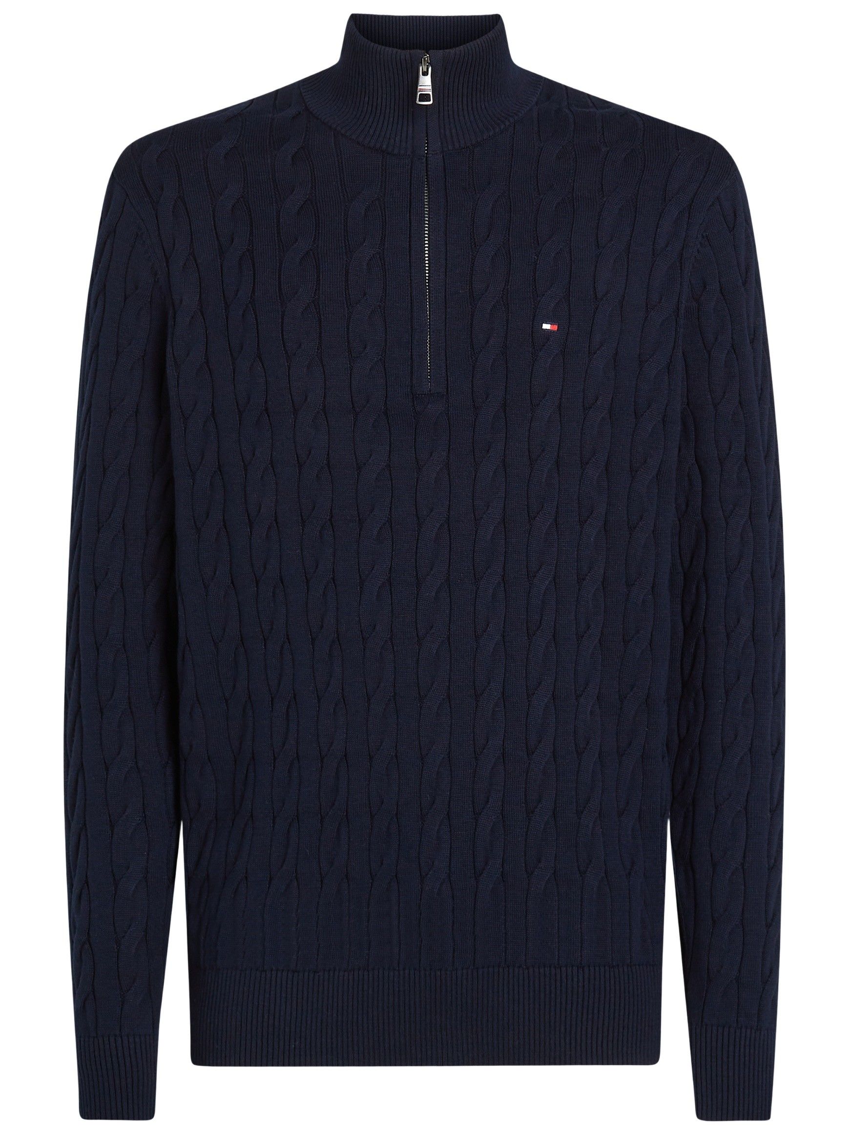 TOMMY HILFIGER - TRUI - Blauw