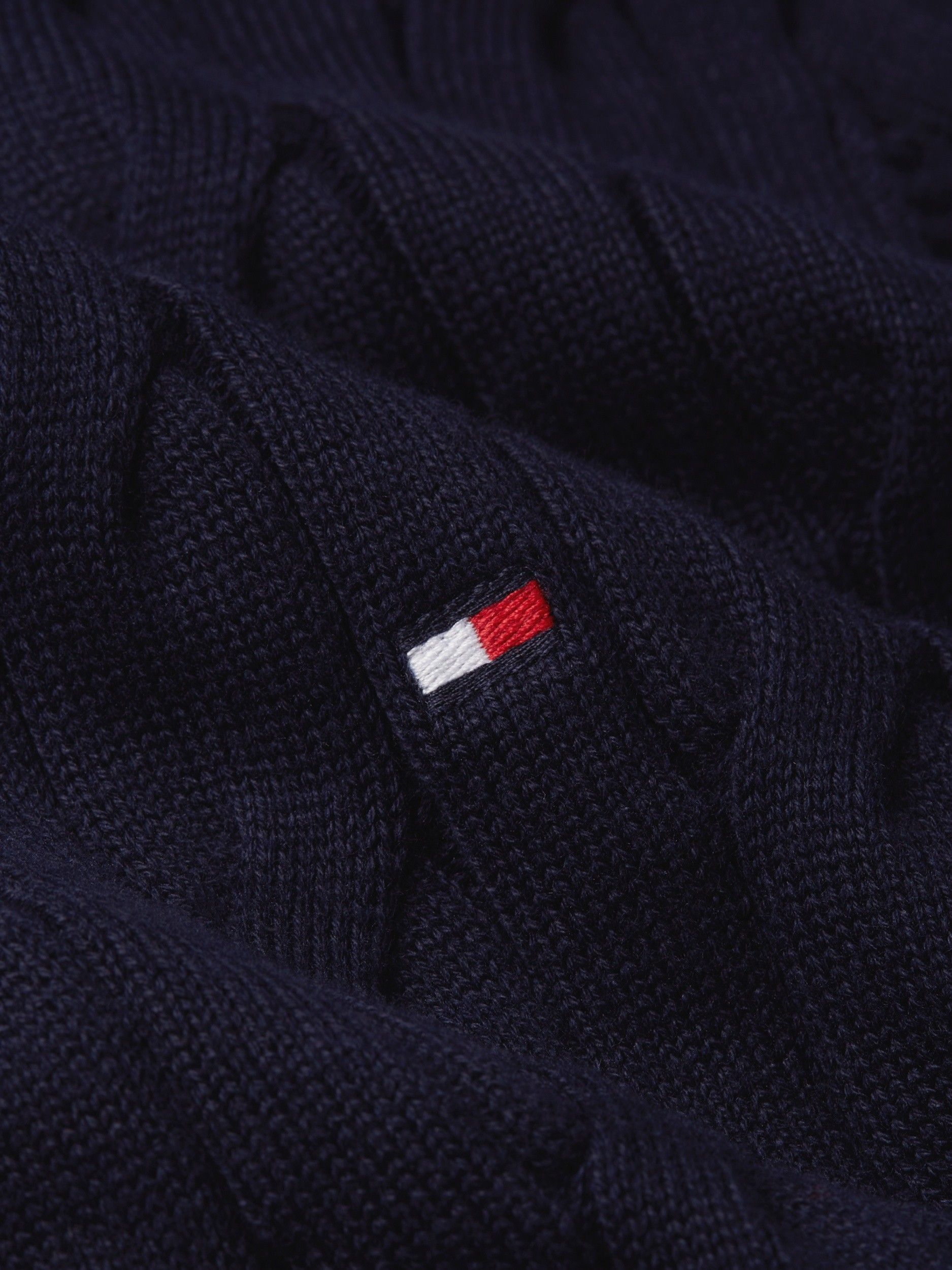TOMMY HILFIGER - TRUI - Blauw