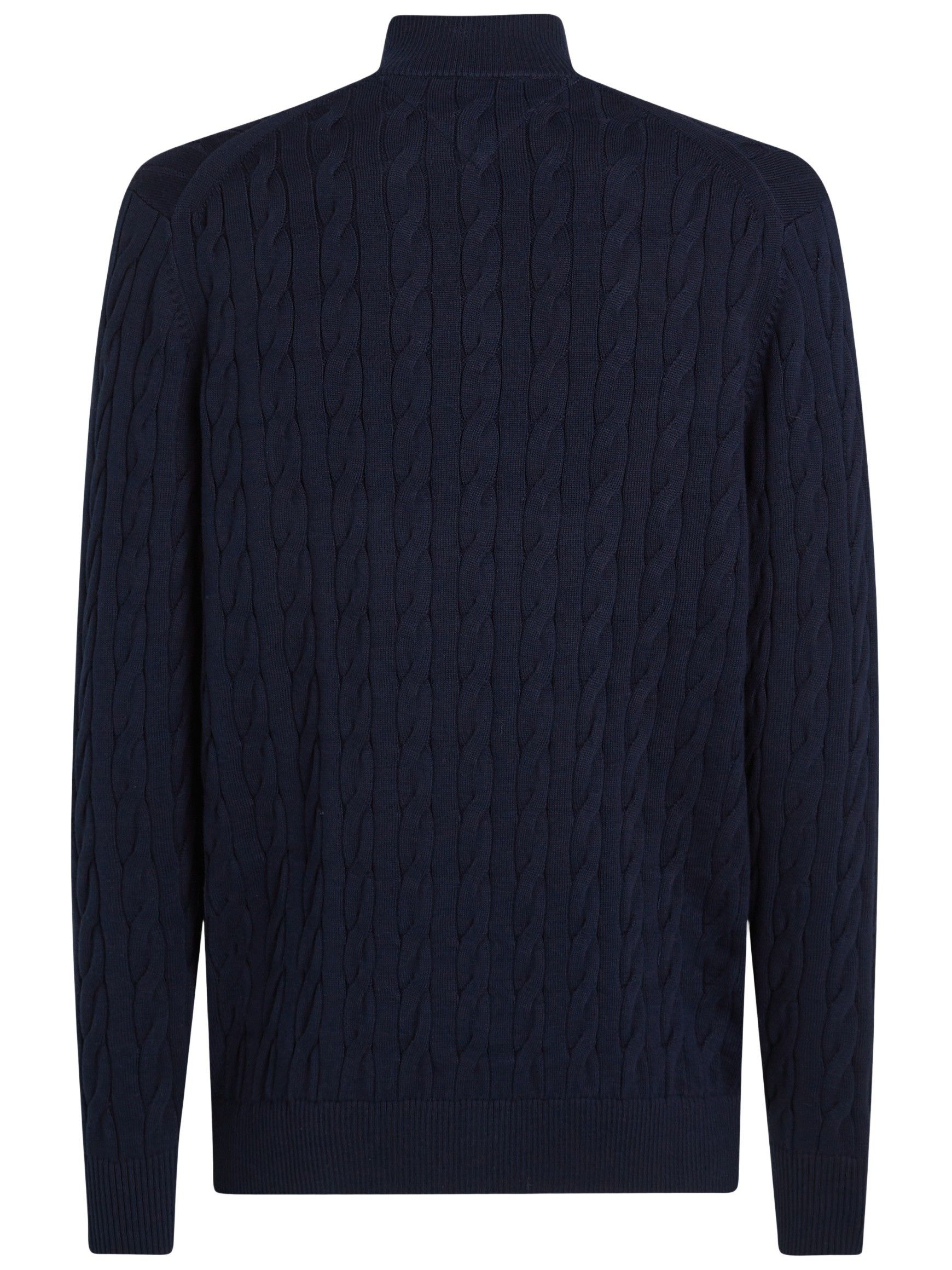 TOMMY HILFIGER - TRUI - Blauw