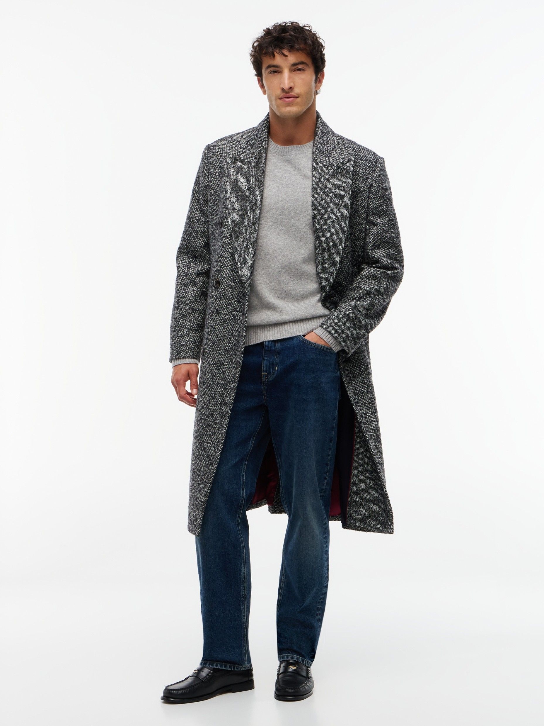 TOMMY HILFIGER - TRUI - Grijs