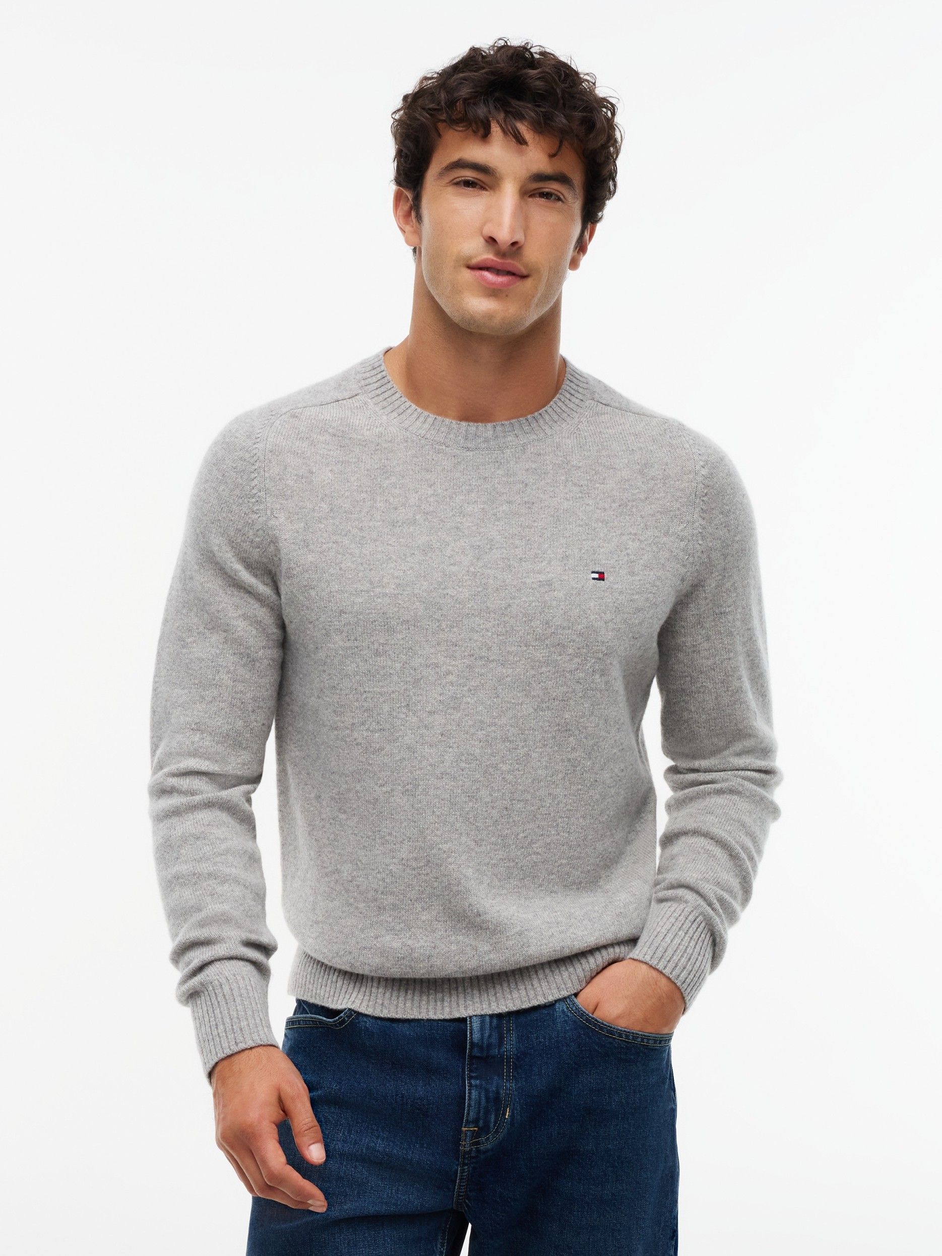 TOMMY HILFIGER - TRUI - Grijs