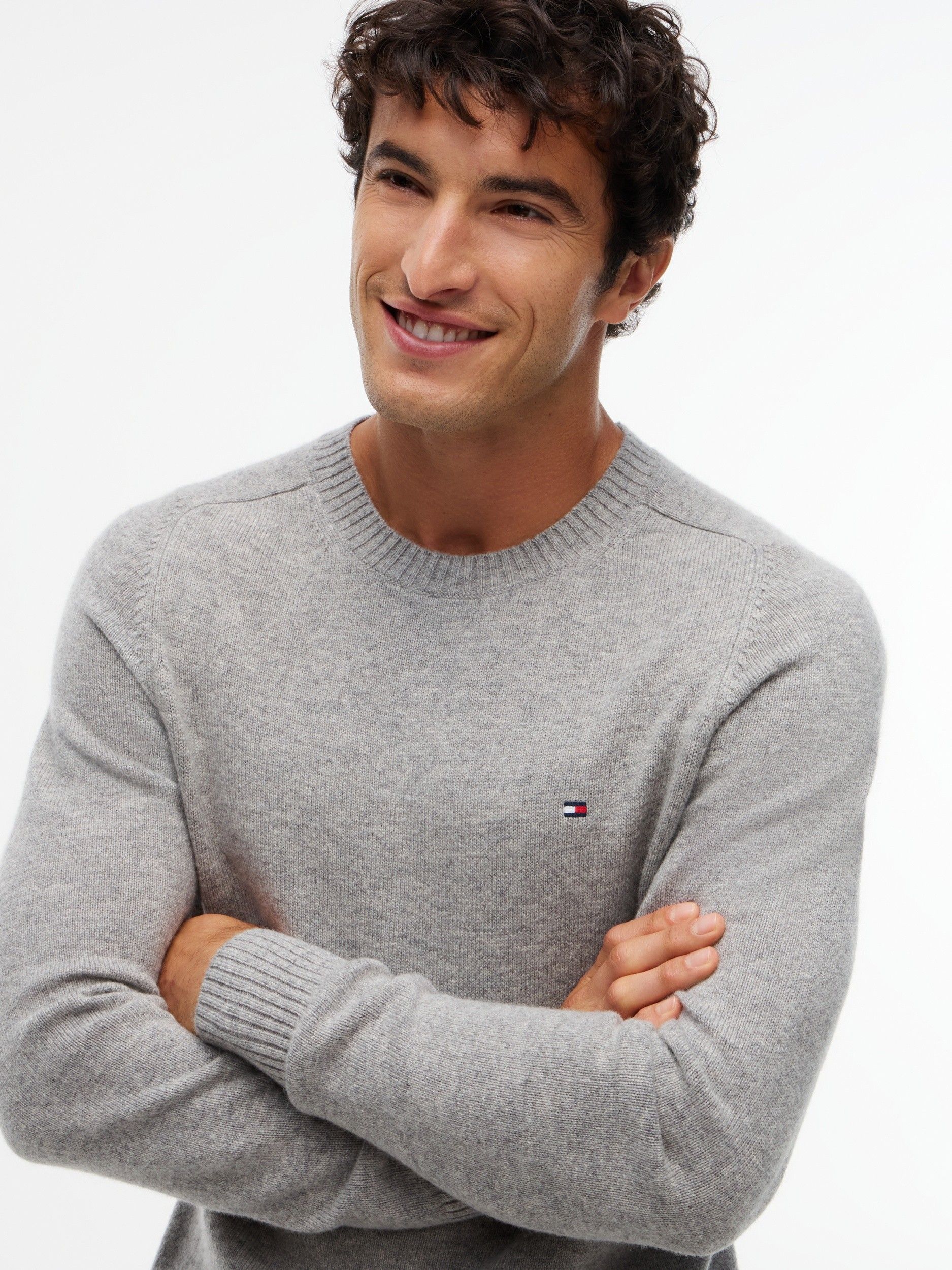 TOMMY HILFIGER - TRUI - Grijs