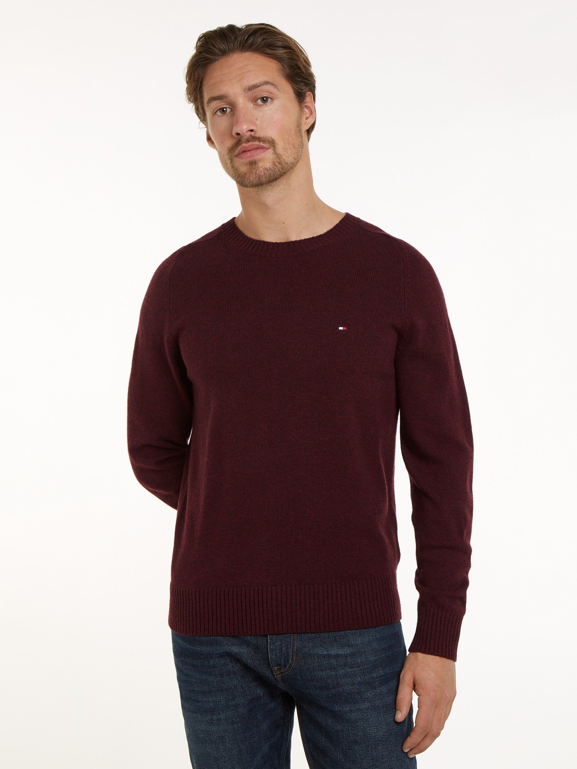 TOMMY HILFIGER - TRUI - Rood