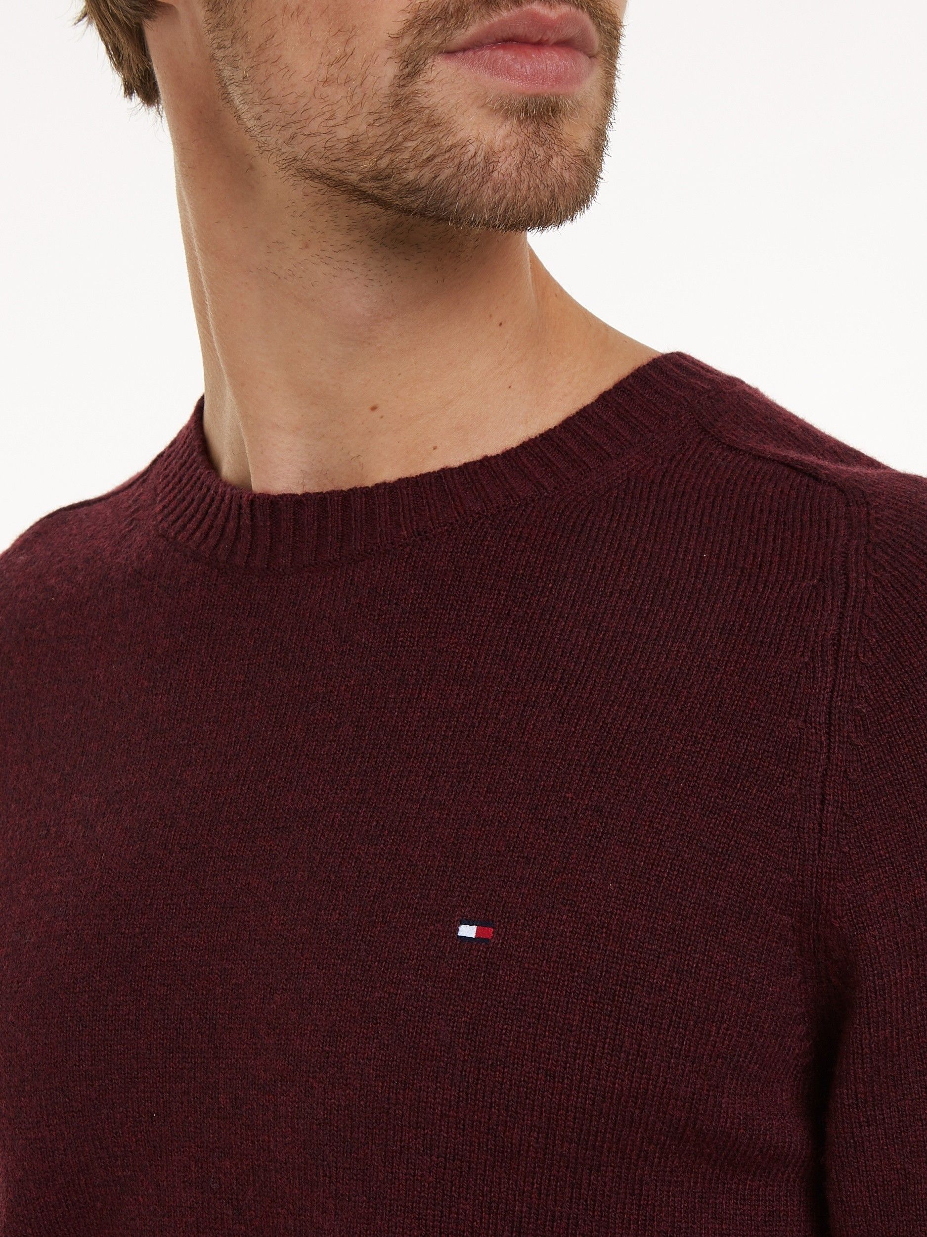 TOMMY HILFIGER - TRUI - Rood