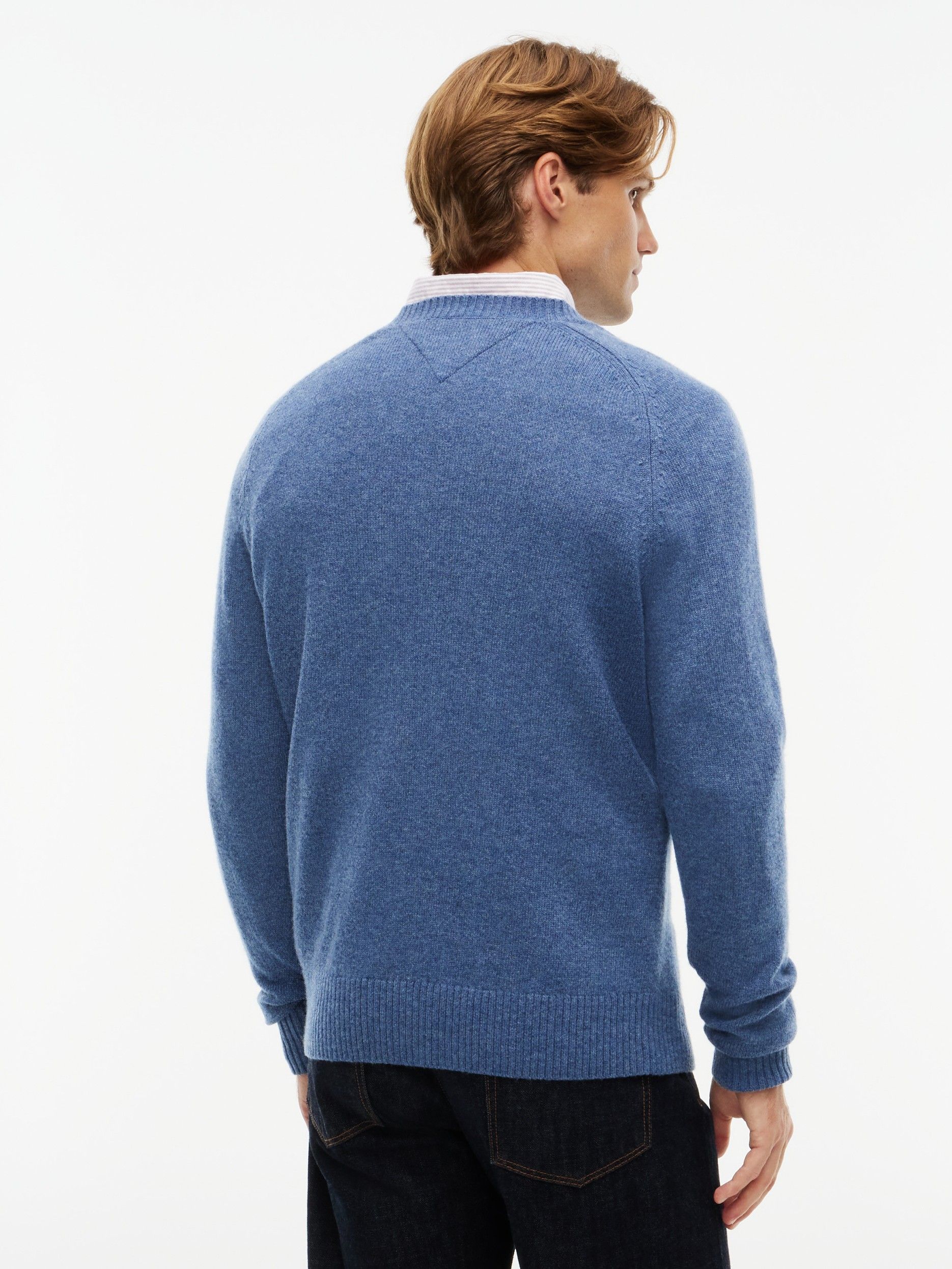 TOMMY HILFIGER - TRUI - Blauw