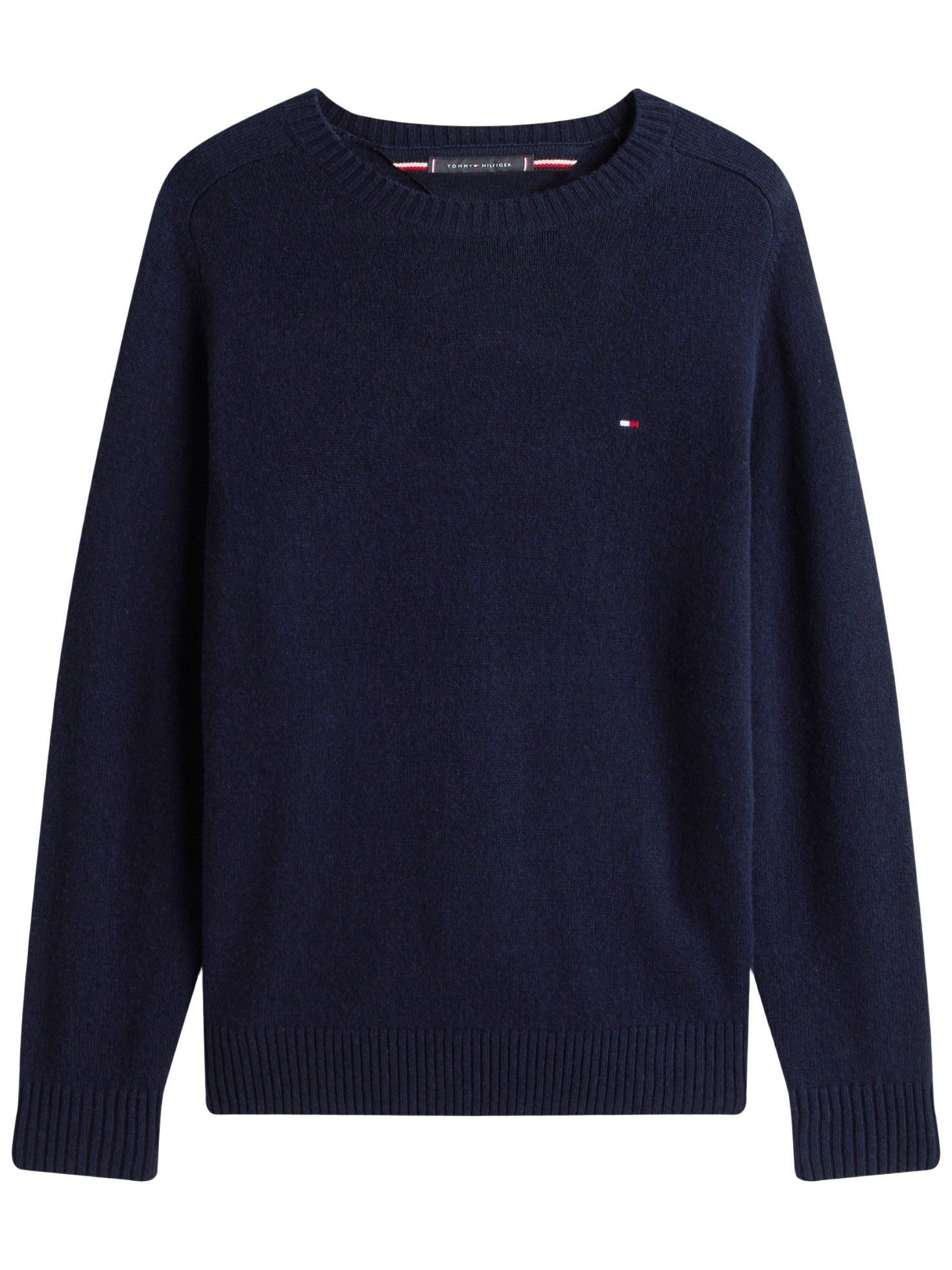TOMMY HILFIGER - TRUI - Blauw