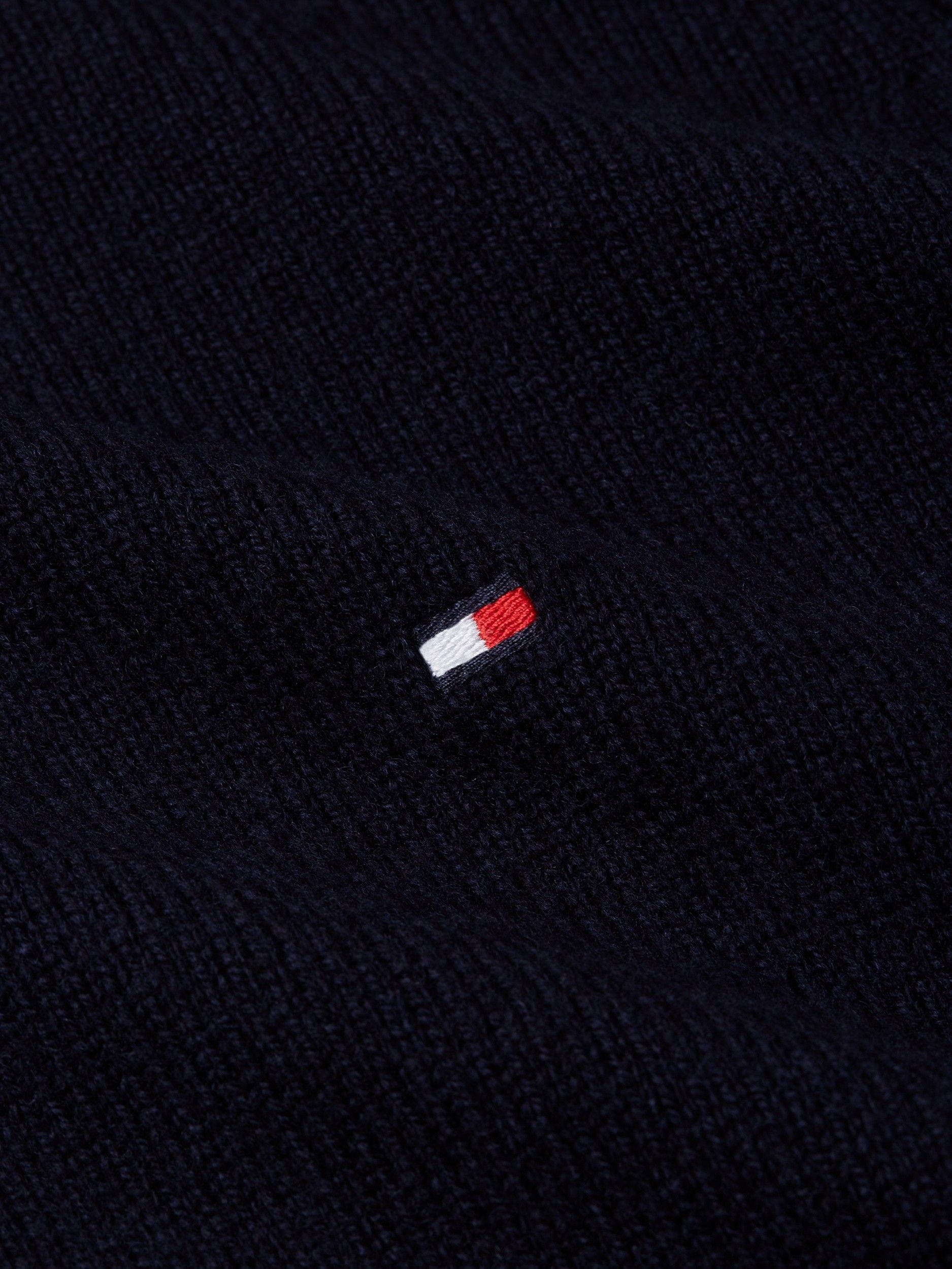 TOMMY HILFIGER - TRUI - Blauw