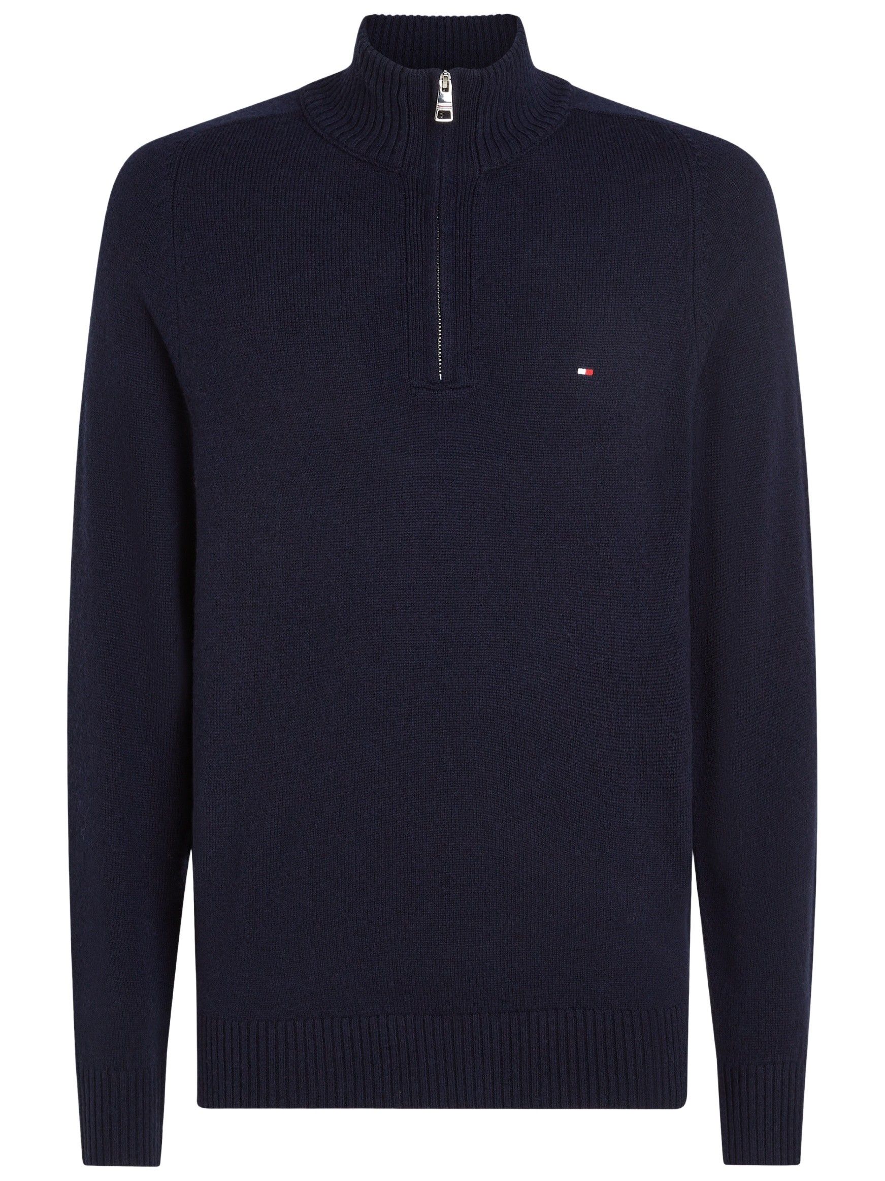 TOMMY HILFIGER - TRUI - Blauw