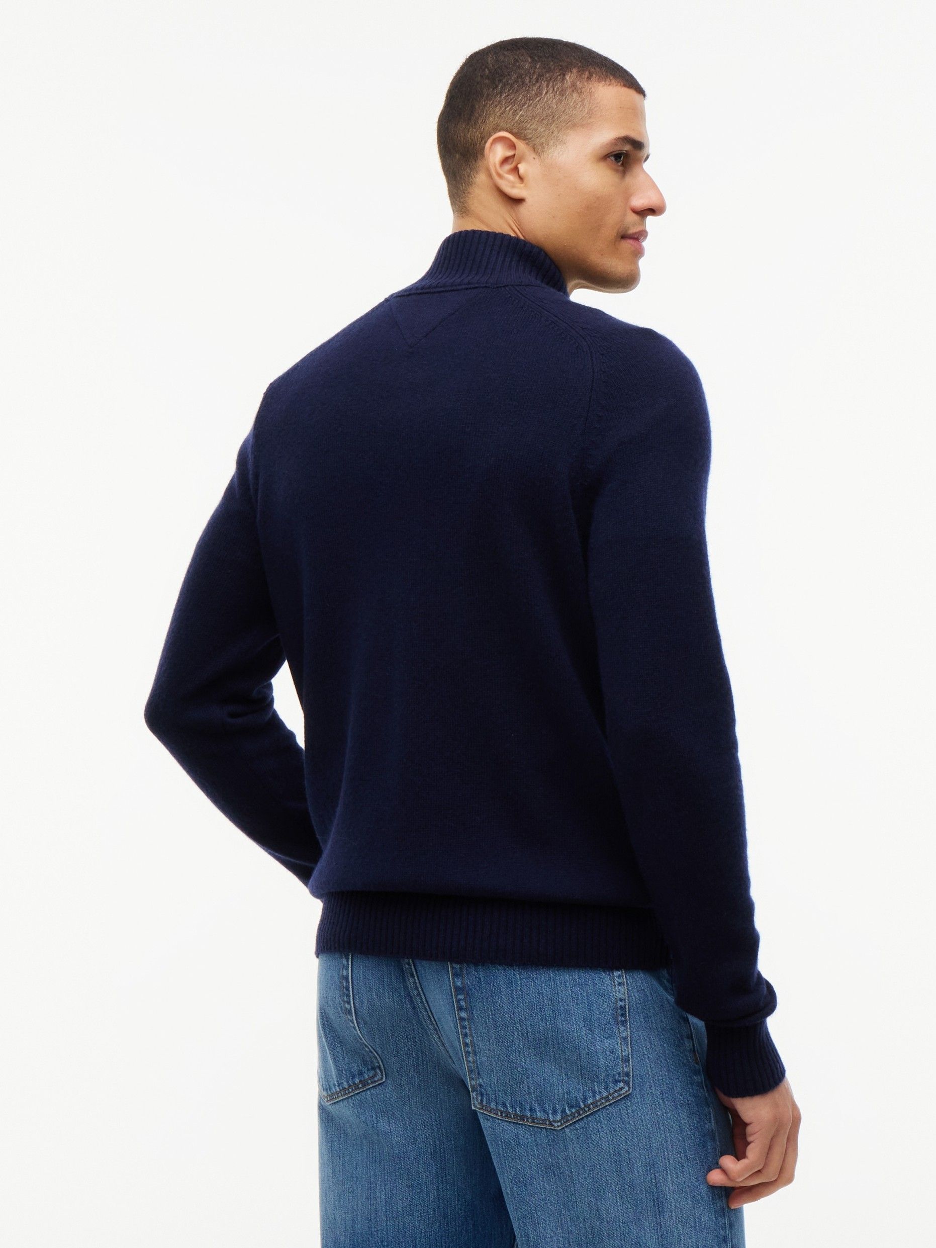 TOMMY HILFIGER - TRUI - Blauw