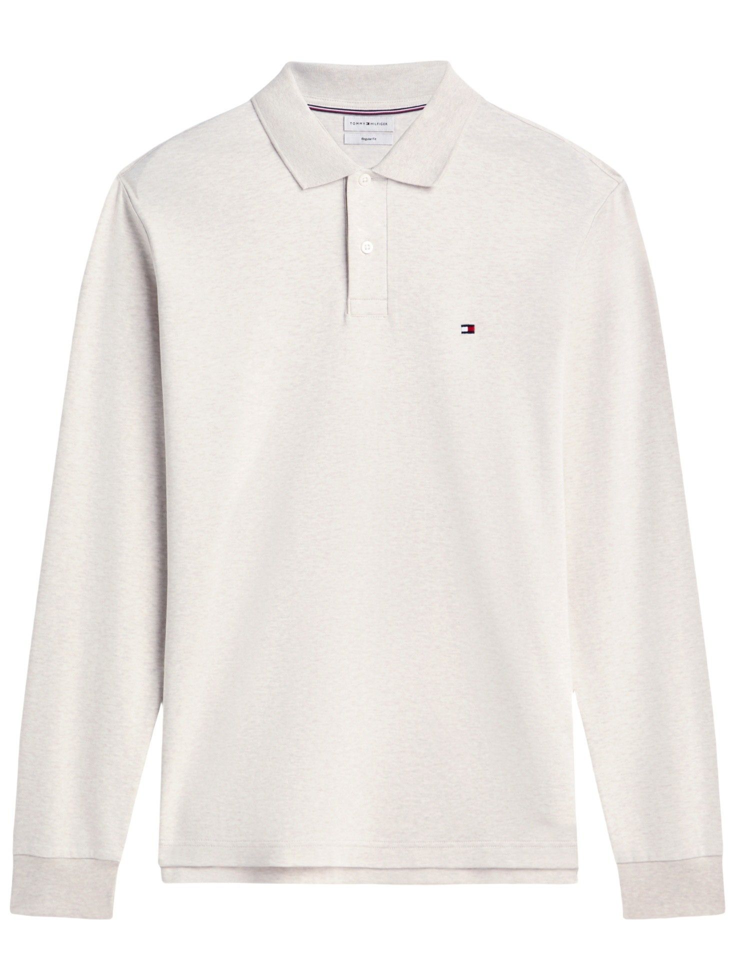 TOMMY HILFIGER - POLO - Beige