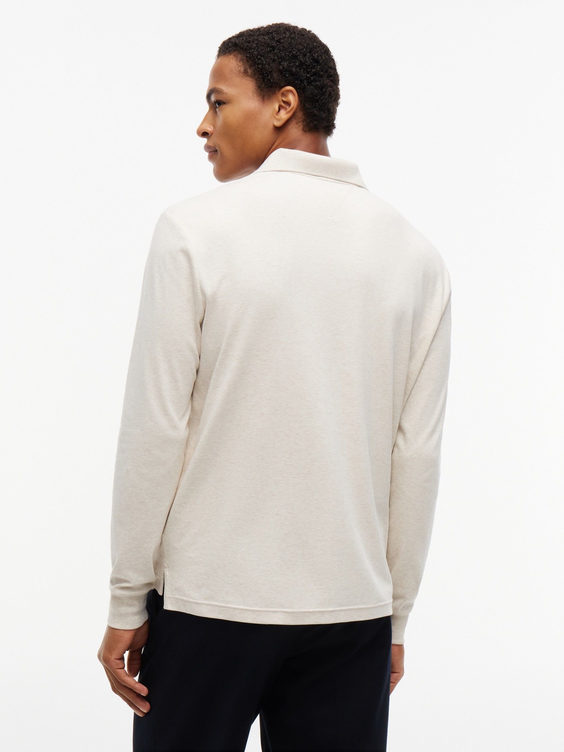 TOMMY HILFIGER - POLO - Beige