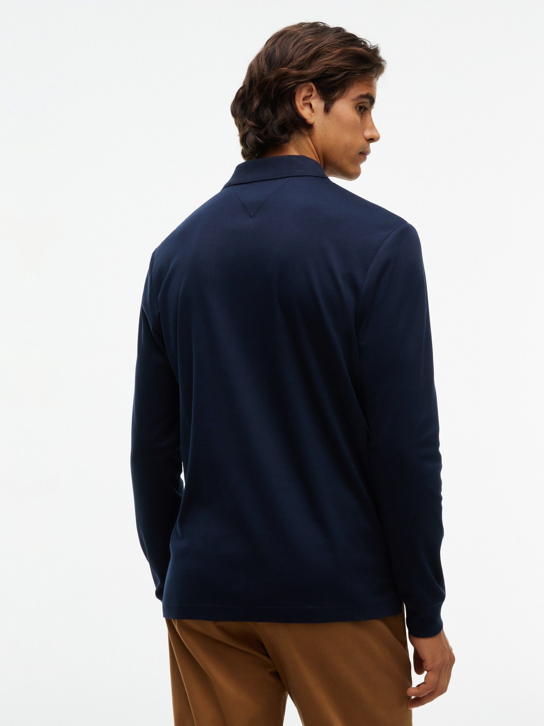 TOMMY HILFIGER - POLO - Blauw
