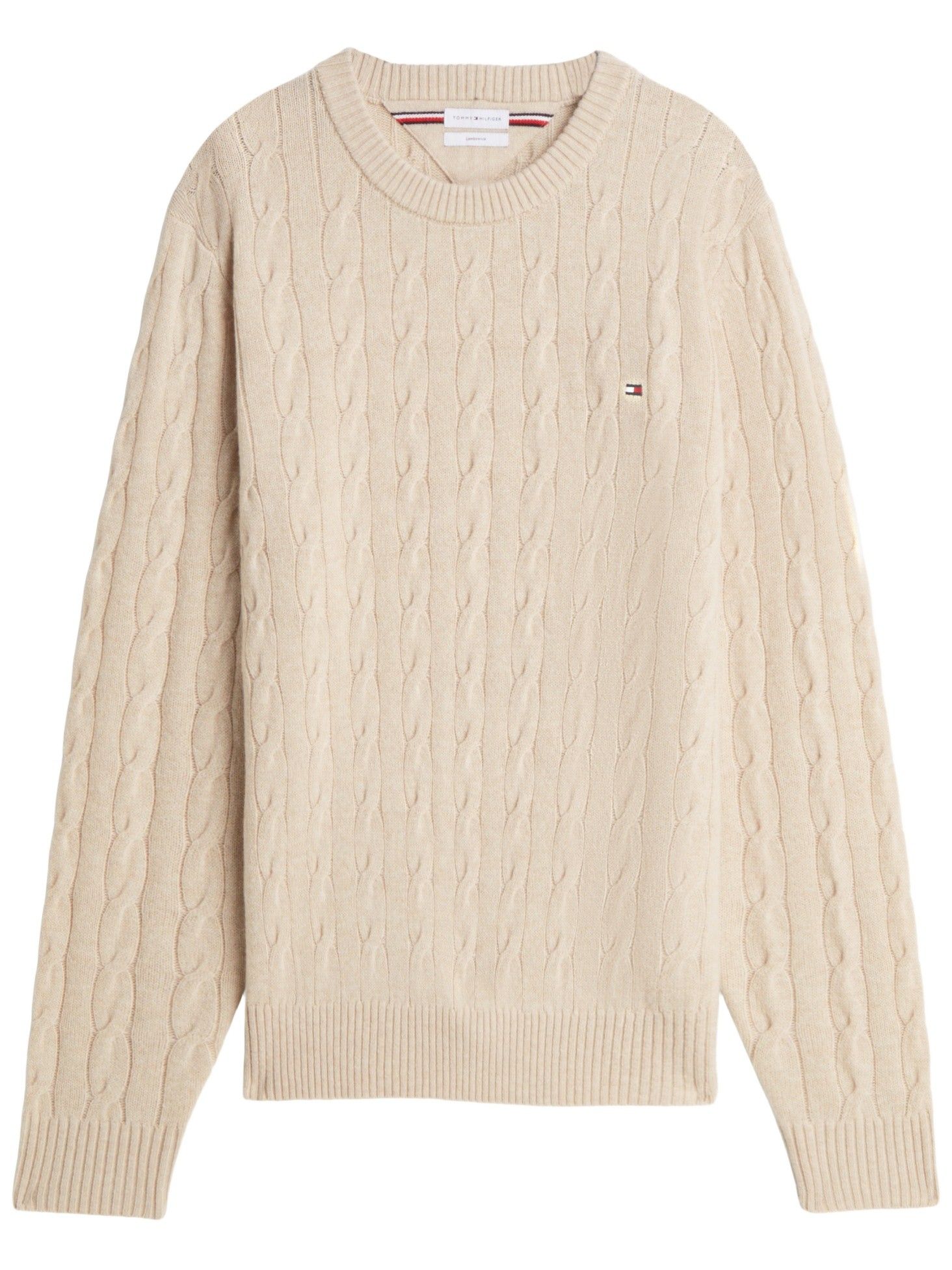 TOMMY HILFIGER - TRUI - Beige