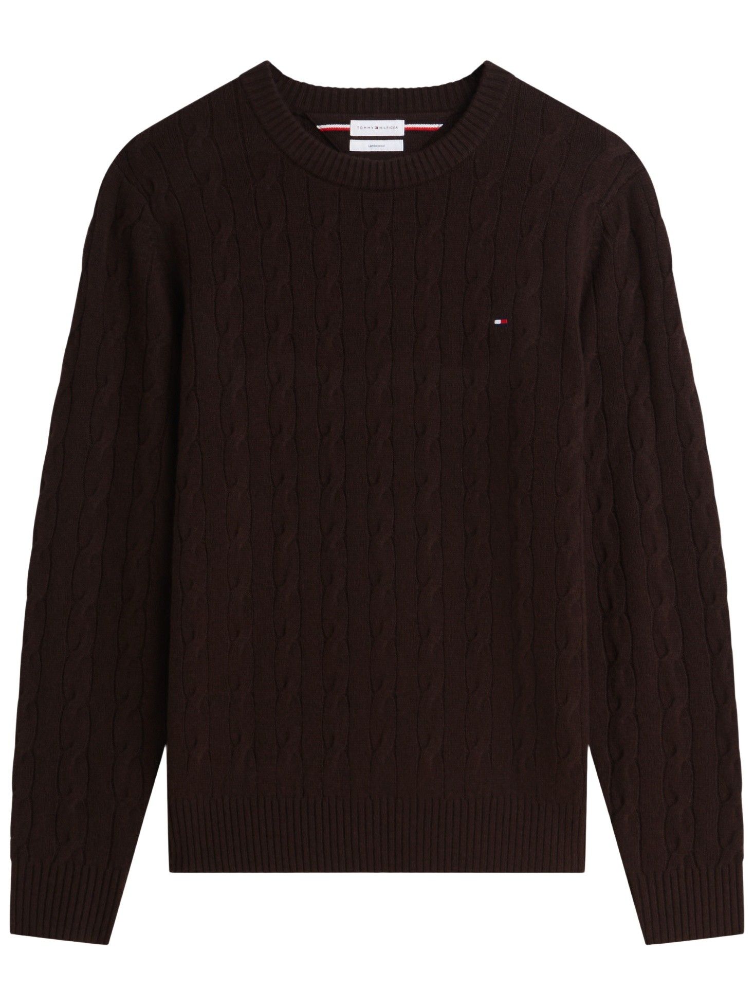 TOMMY HILFIGER - TRUI - Bruin