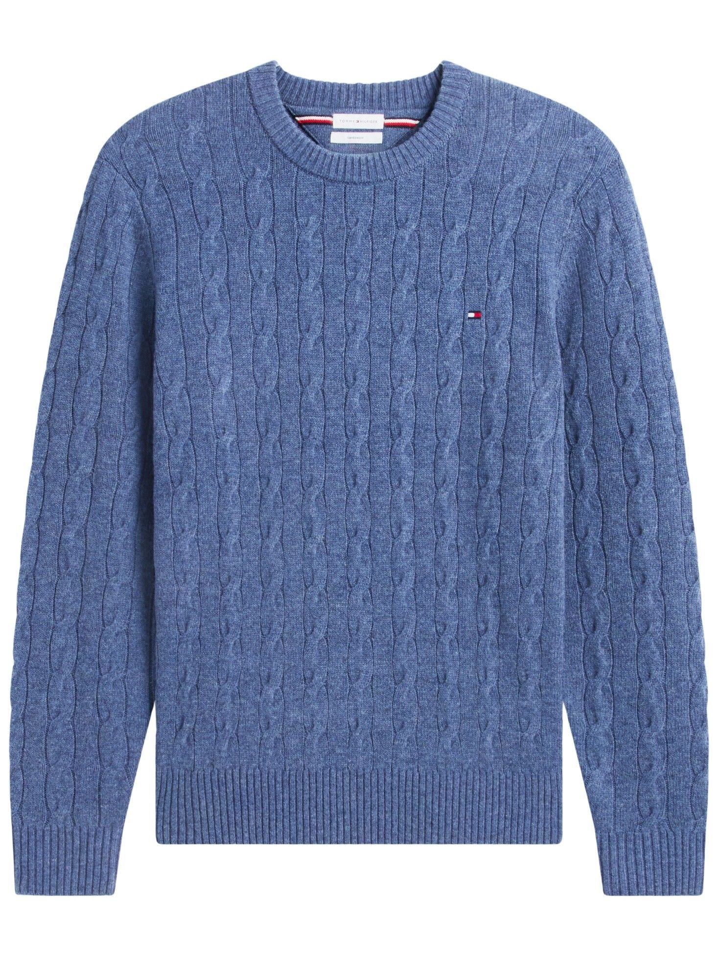 TOMMY HILFIGER - TRUI - Blauw