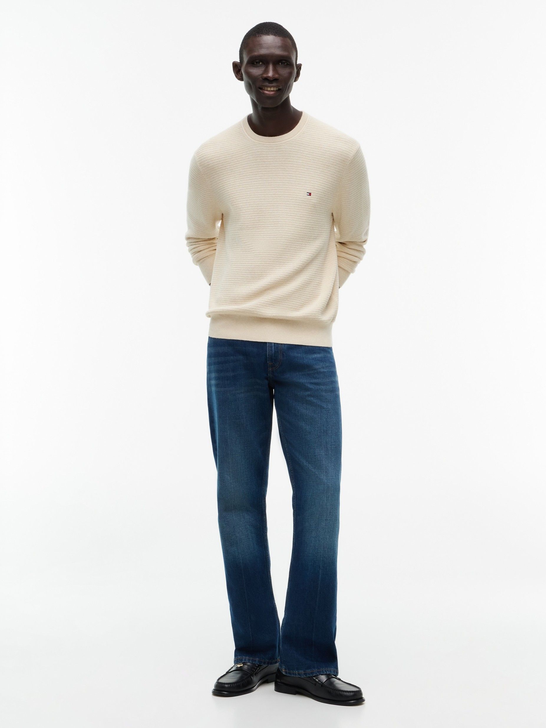 TOMMY HILFIGER - TRUI - Beige