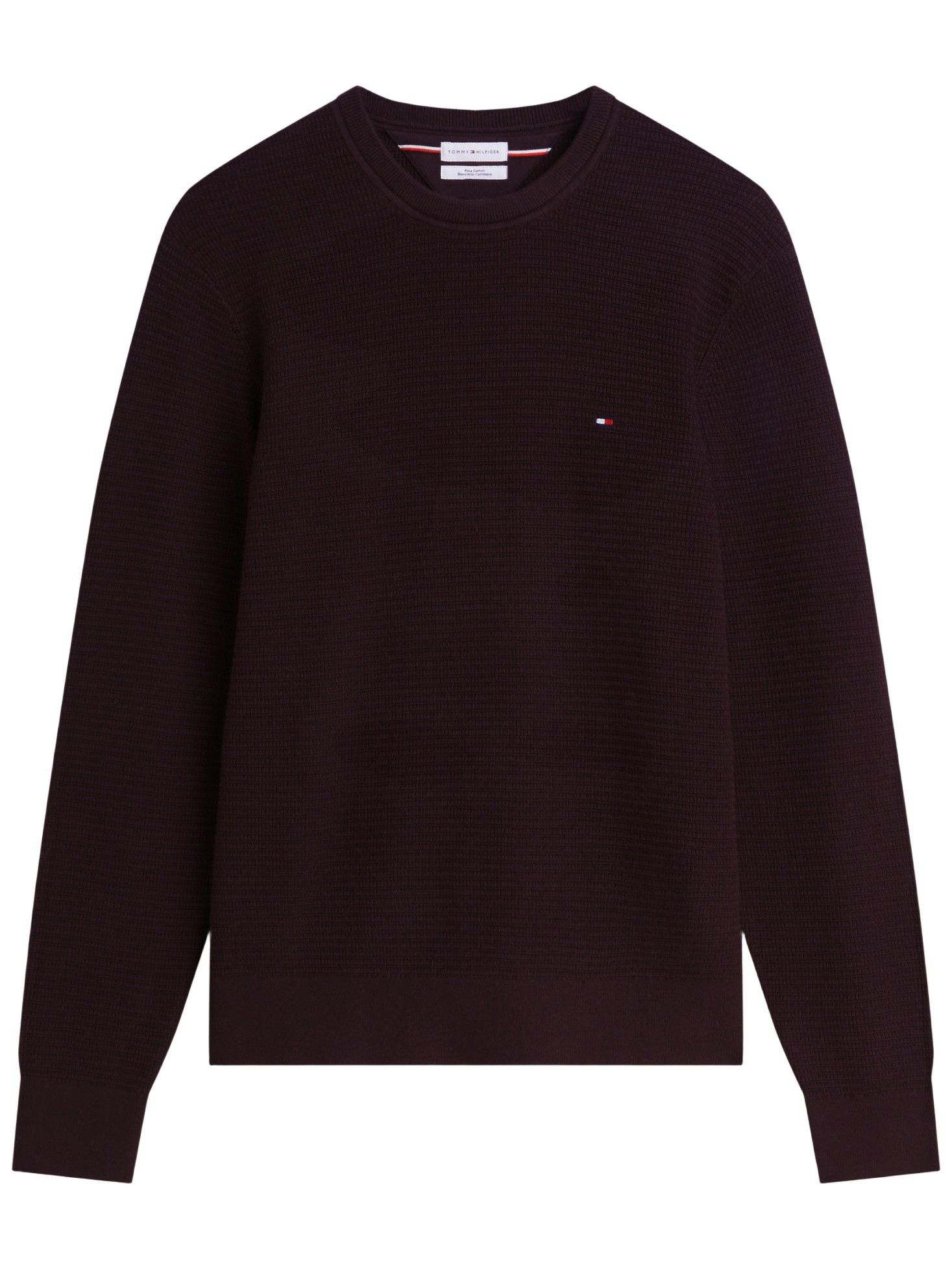 TOMMY HILFIGER - TRUI - Bruin