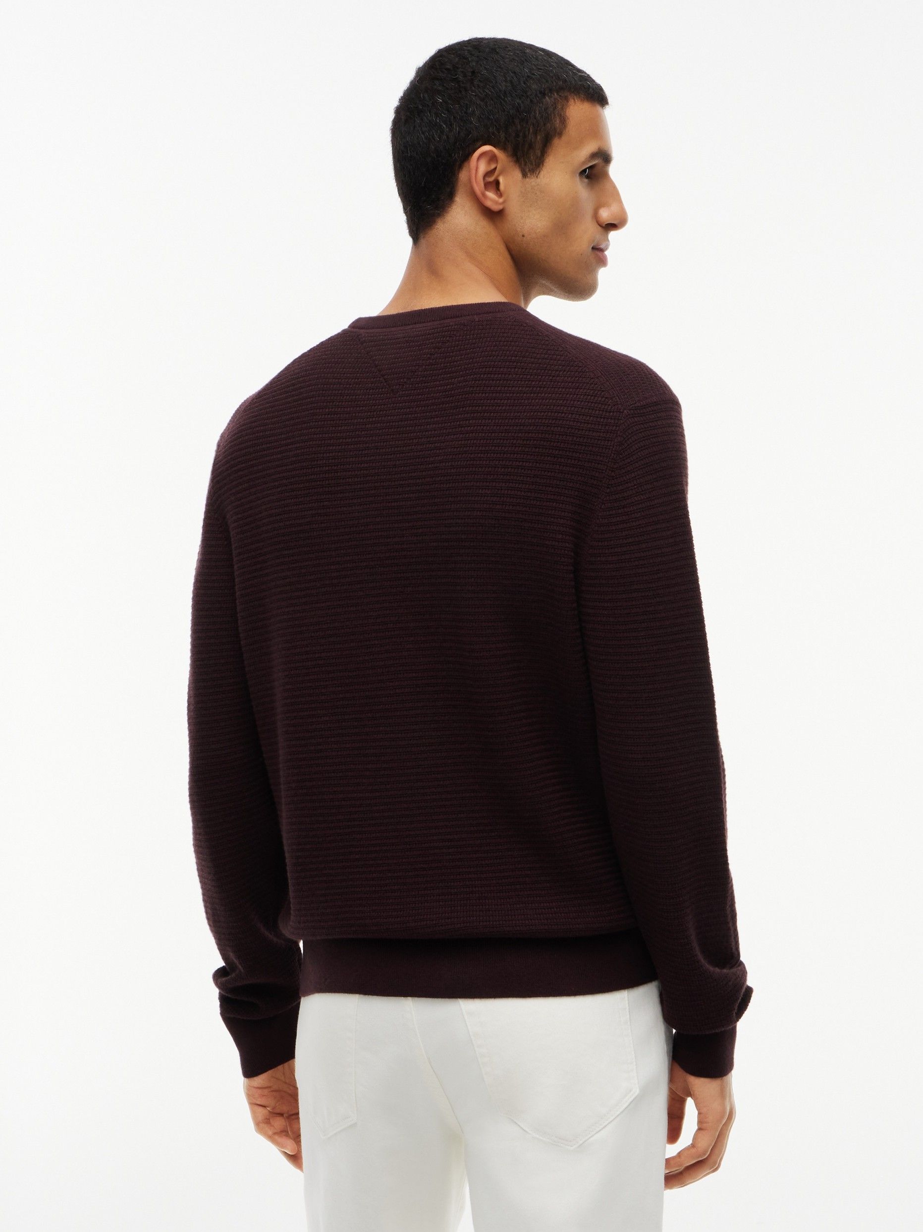 TOMMY HILFIGER - TRUI - Bruin