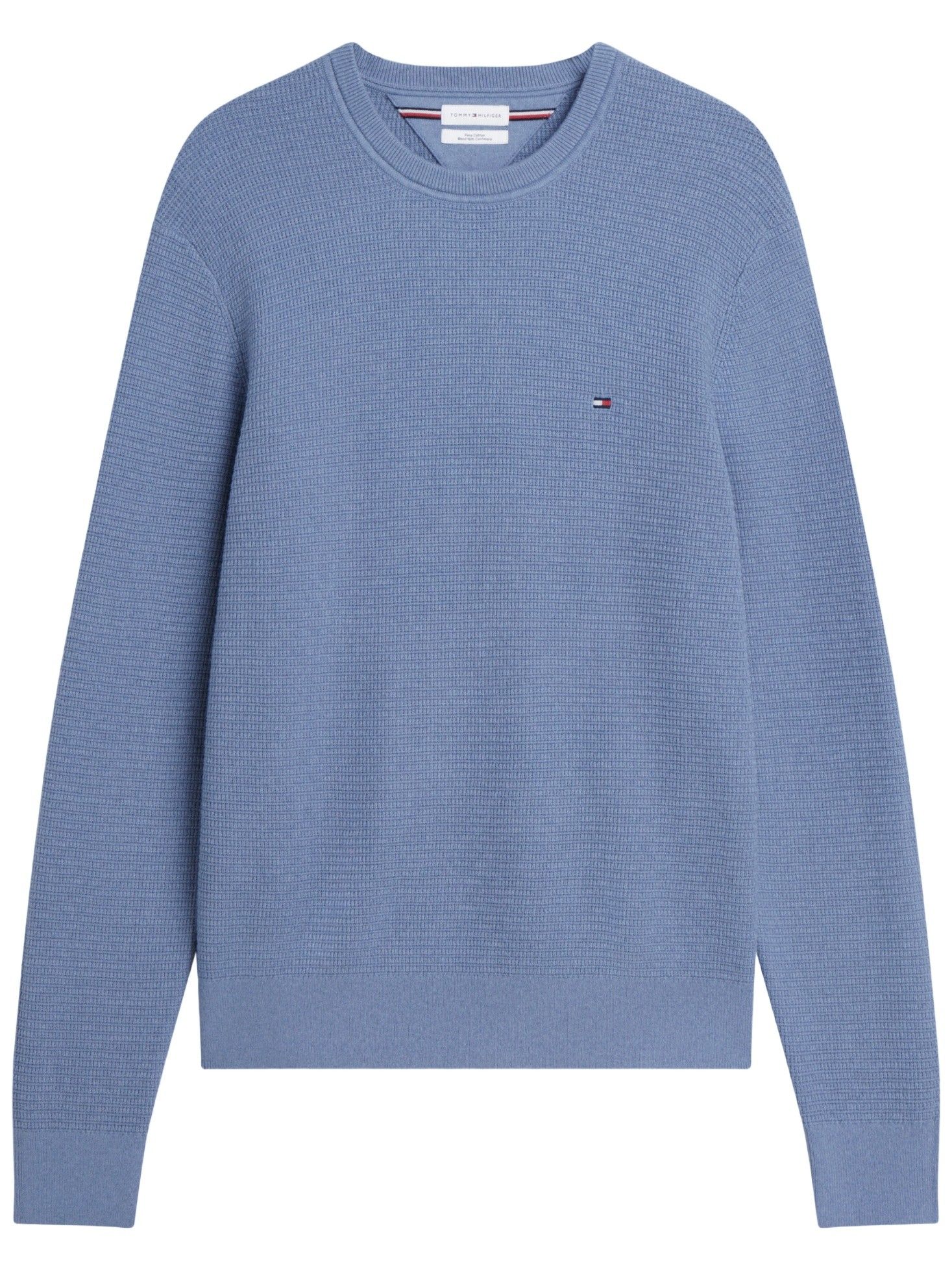 TOMMY HILFIGER - TRUI - Blauw